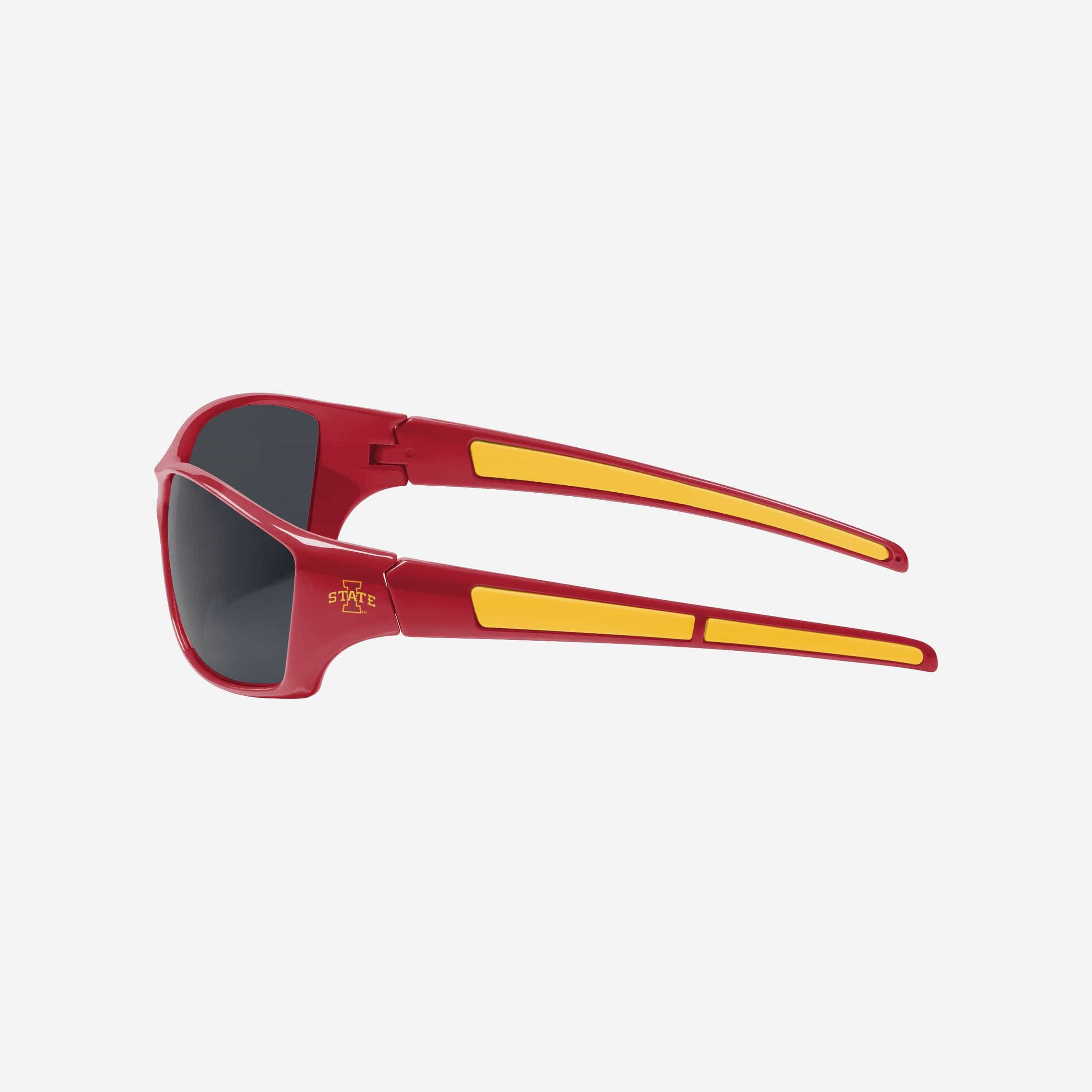 Iowa State Cyclones Athletic Wrap Sunglasses: Show Your Team Spirit!