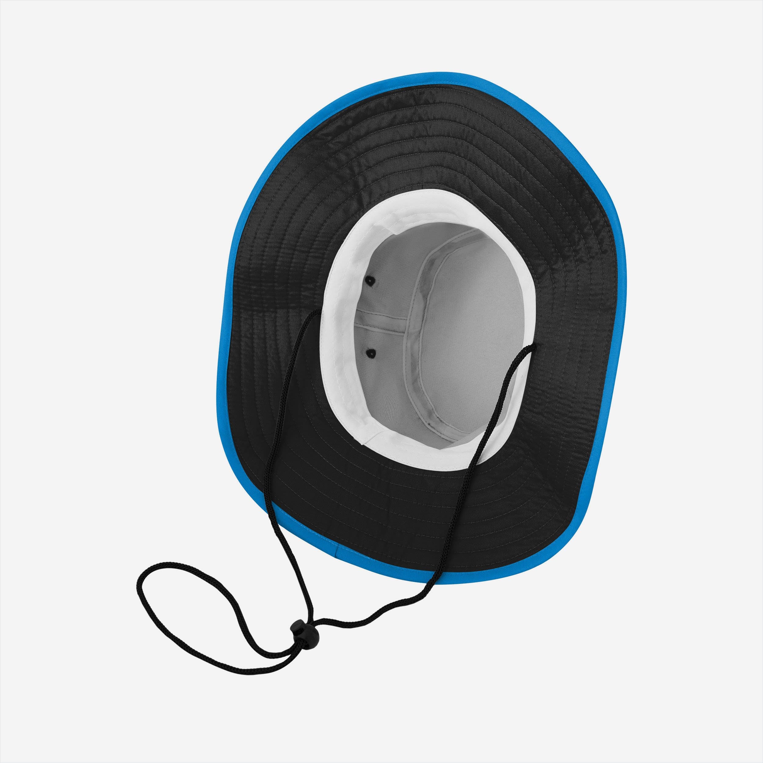 Carolina Panthers Stylish Solid Boonie Hat - Show Your Team Spirit!