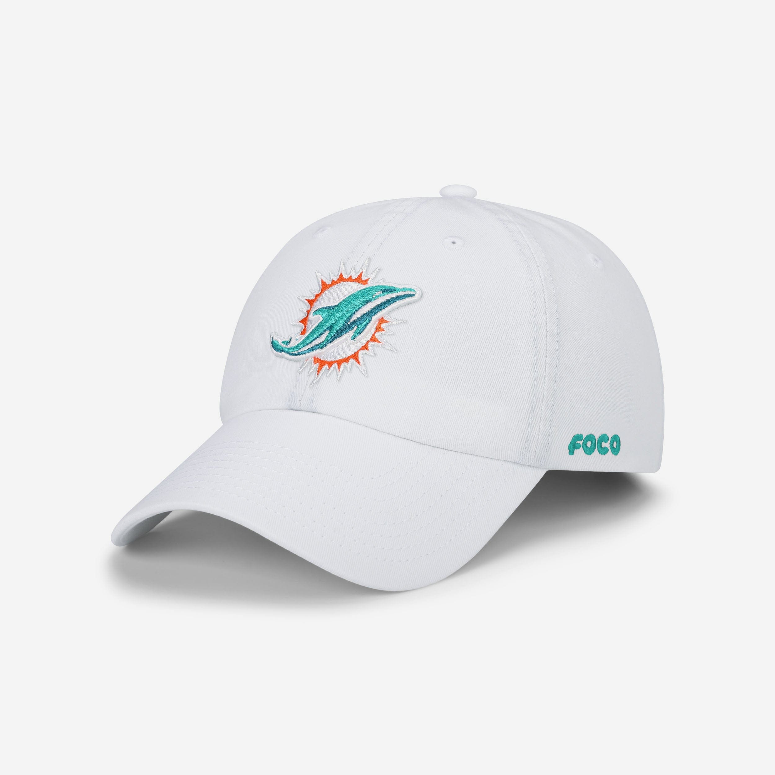 Miami Dolphins Primary Logo Must-Have Casual Cap