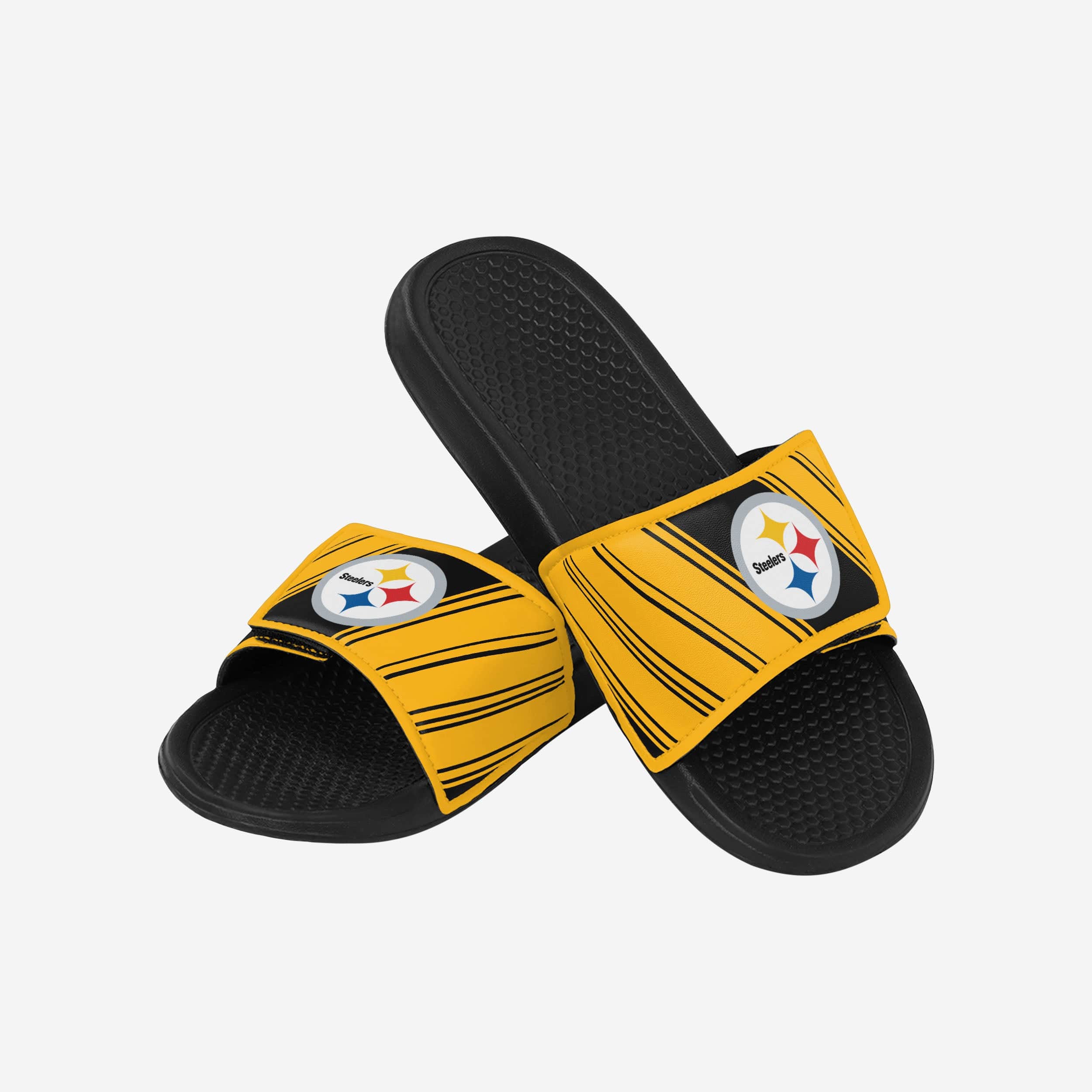 Pittsburgh Steelers Legendary Sport Slides - Unbeatable Fan Gear