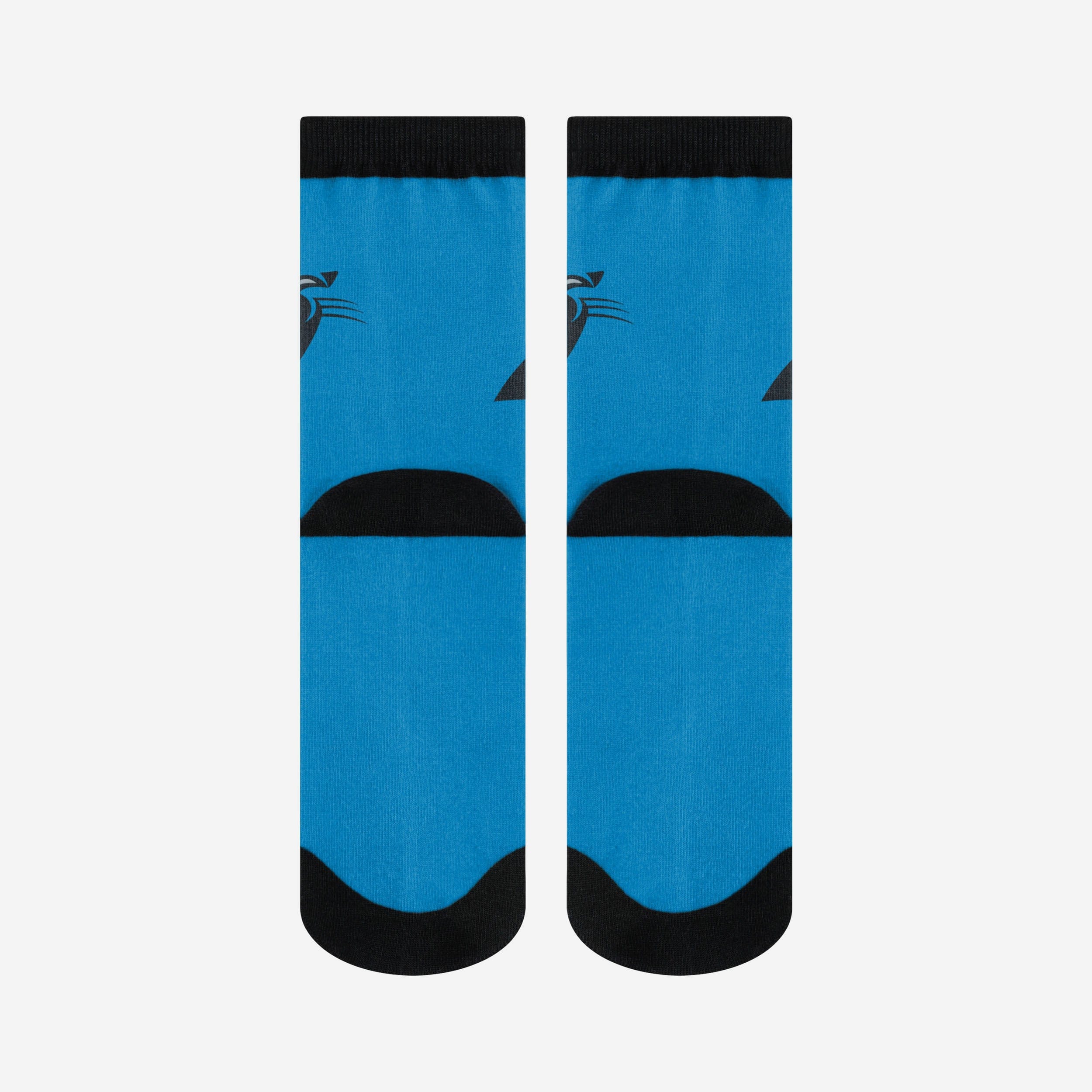 Carolina Panthers Exciting Primetime Socks
