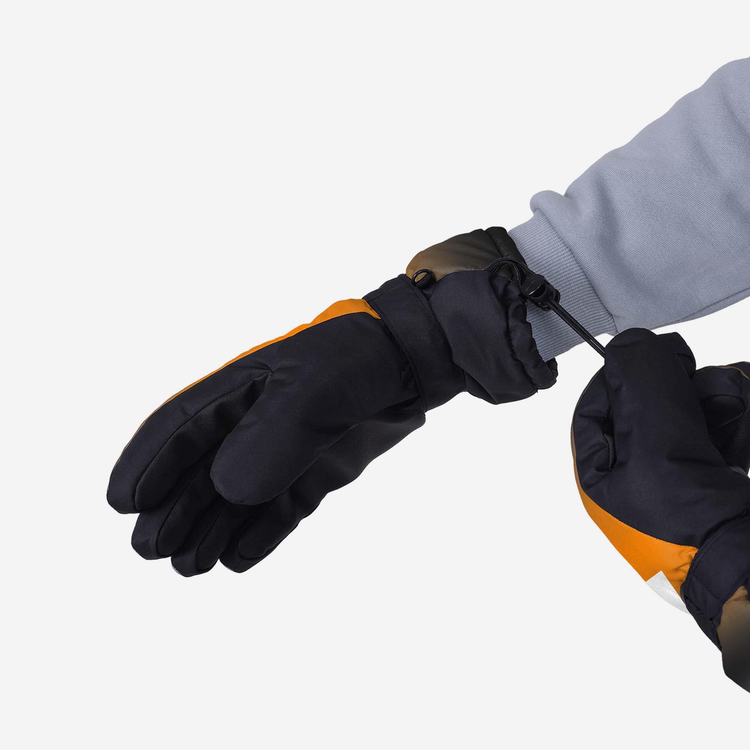 Tennessee Volunteers Gradient Big Logo Super-Insulated Fan Gloves