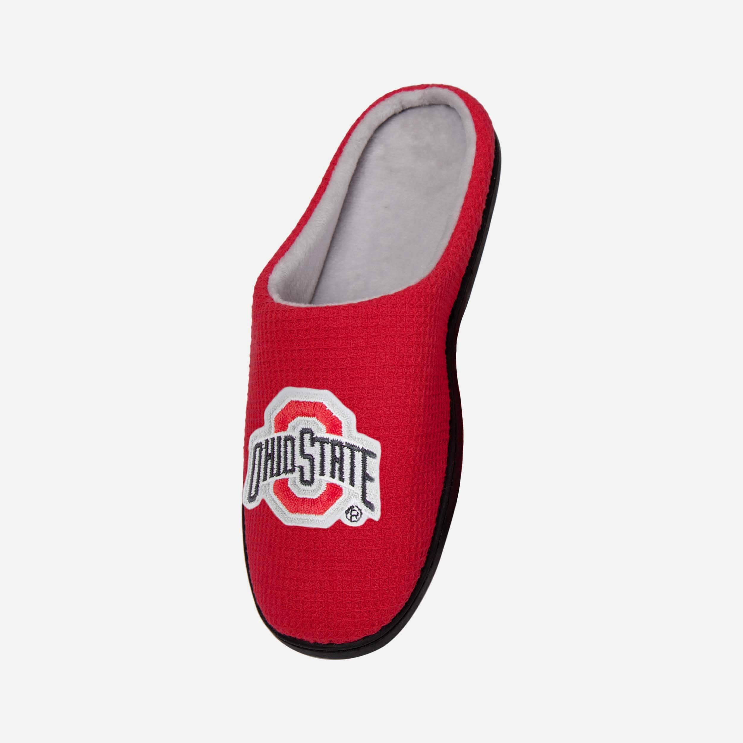 Ohio State Buckeyes Dreamy Memory Foam Slide Slippers