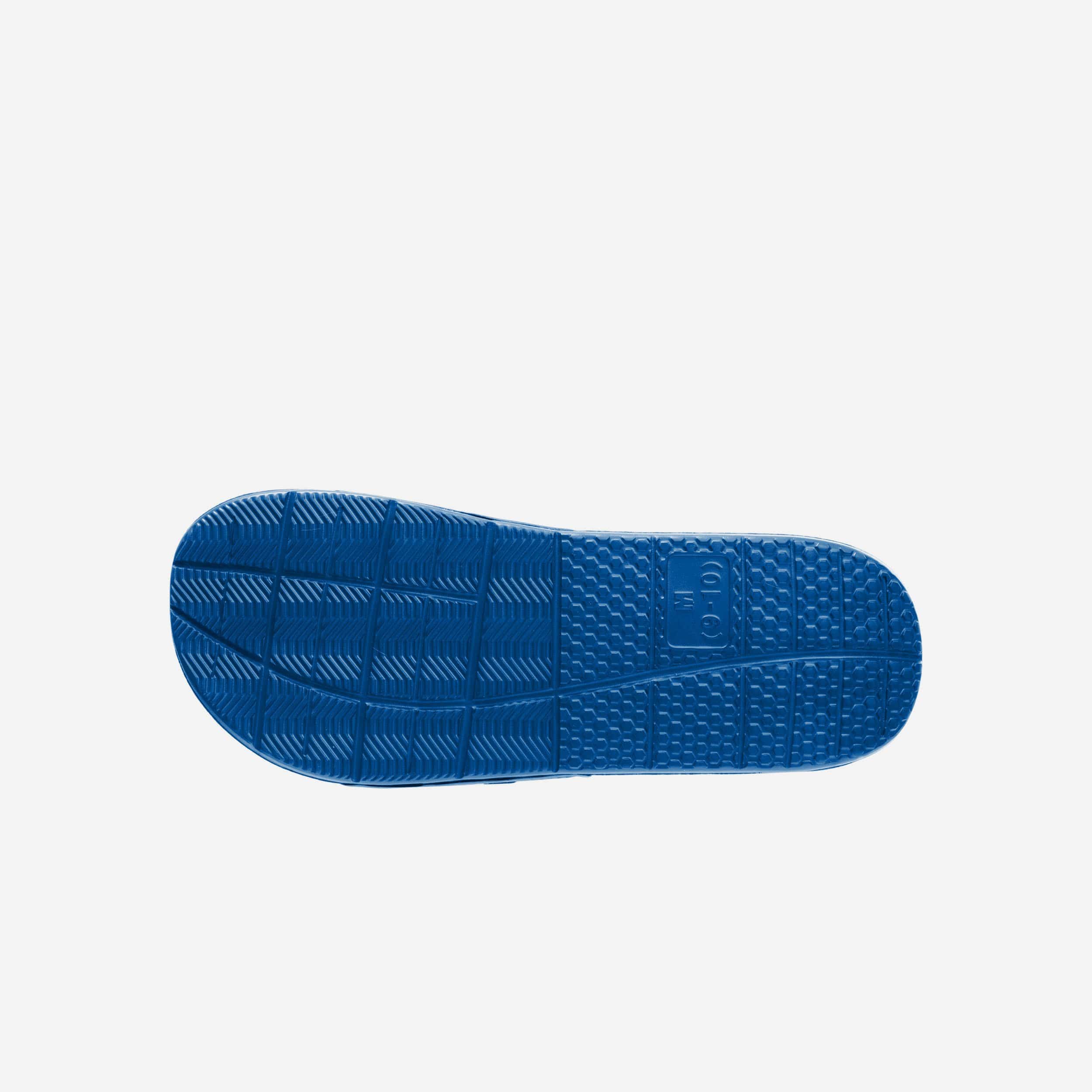 Florida Gators Colorblock Big Logo Gel Slides - Show Your Team Spirit!
