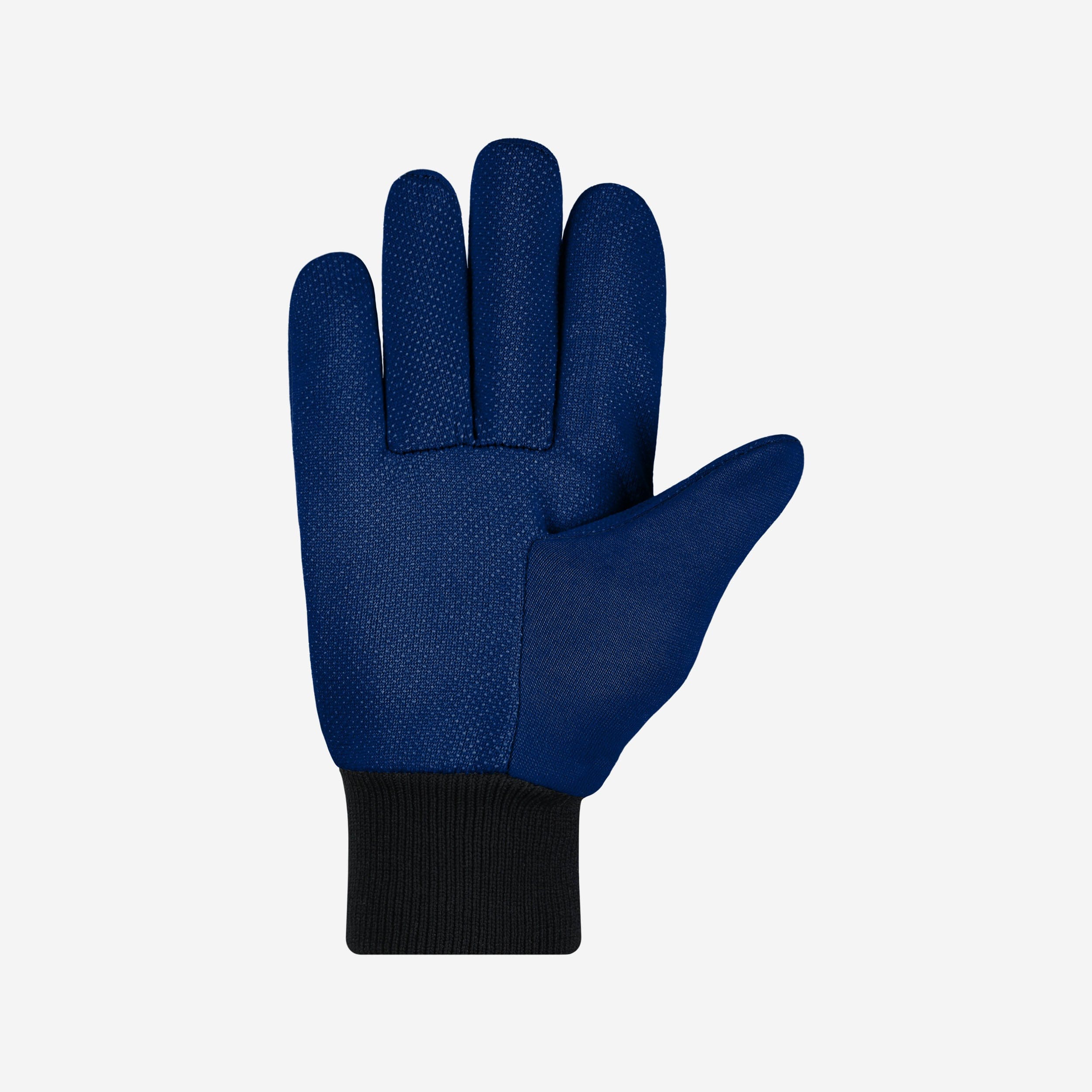 Milwaukee Brewers Stylish Colored Palm Utility Gloves