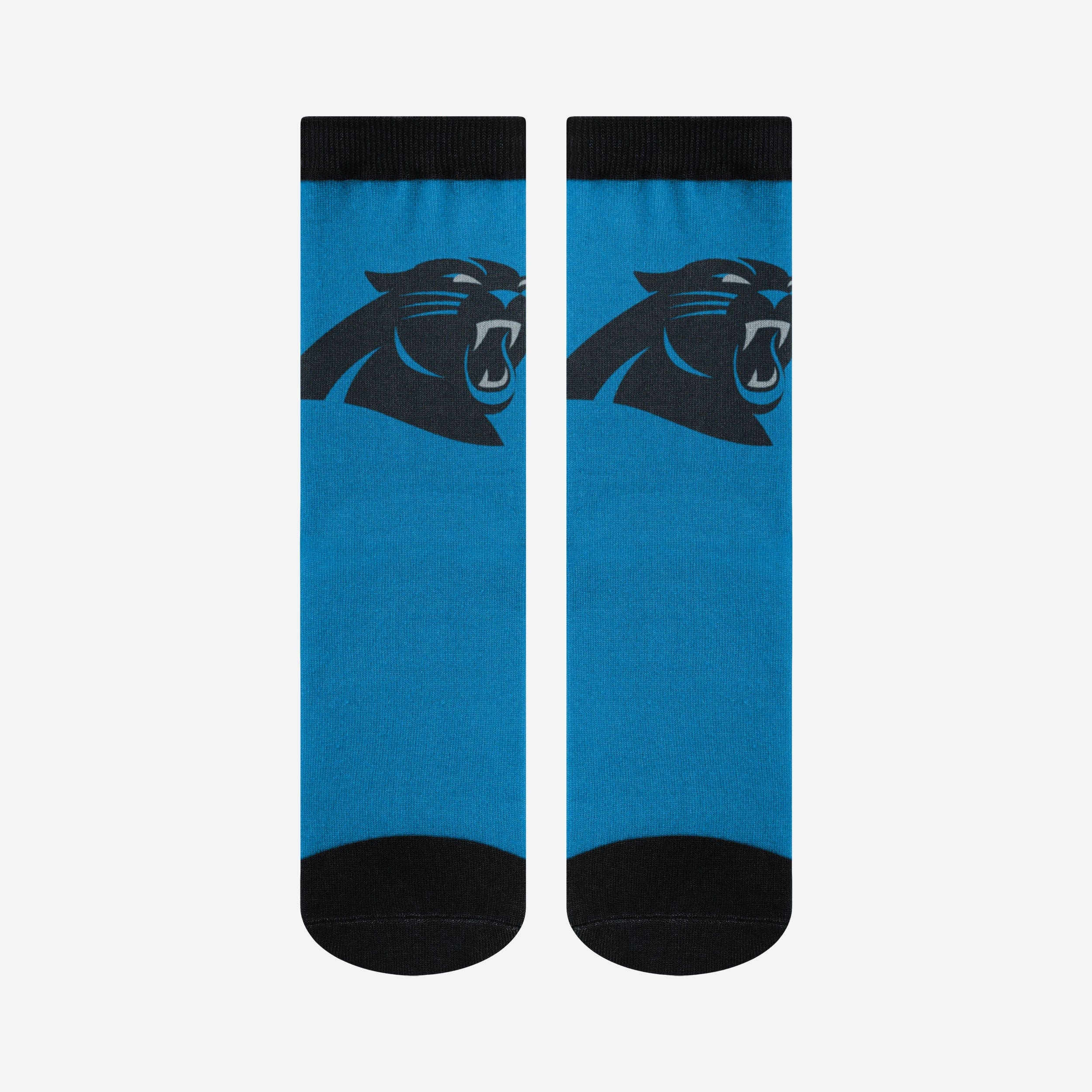 Carolina Panthers Exciting Primetime Socks