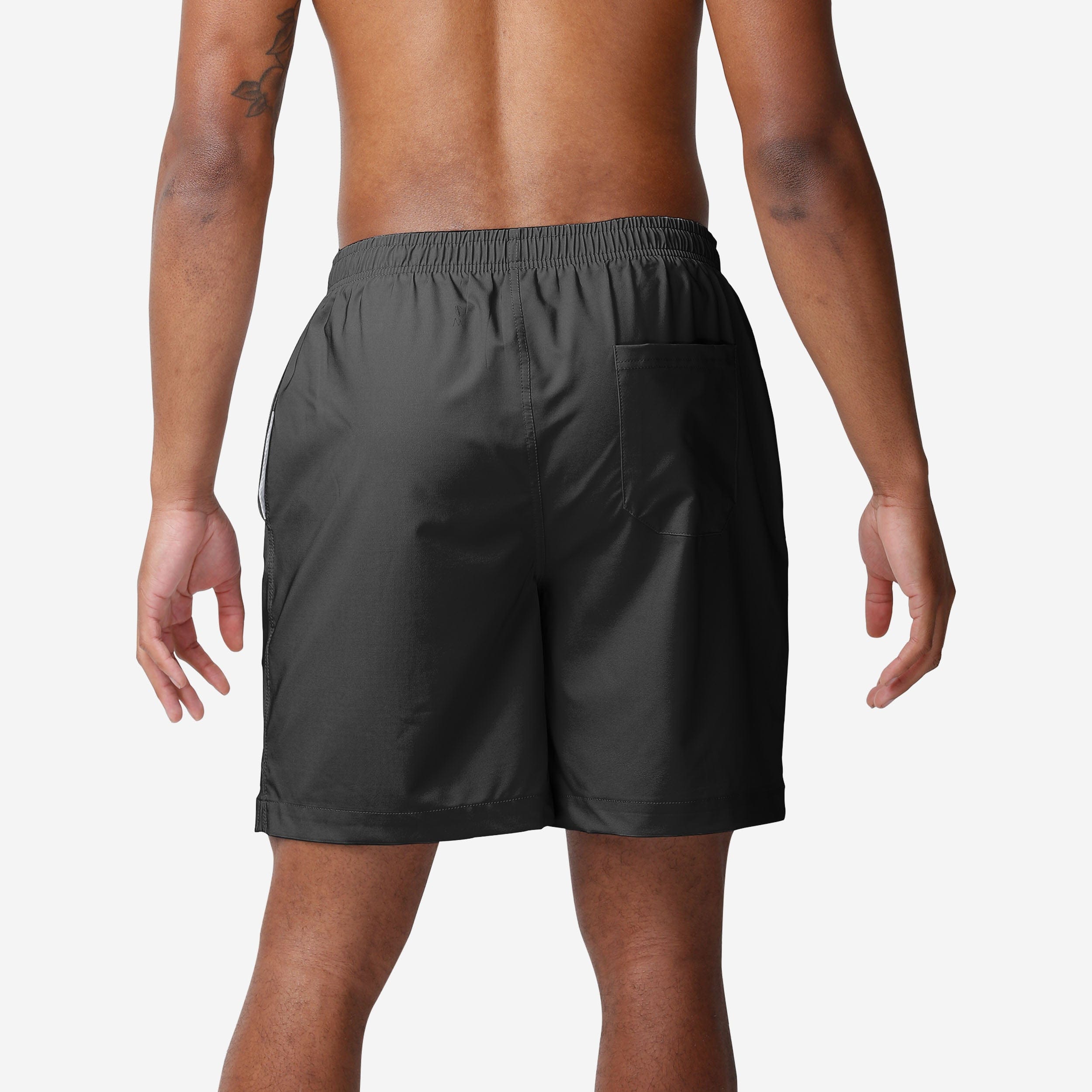 Pittsburgh Steelers Stylish Wordmark Swimming Trunks