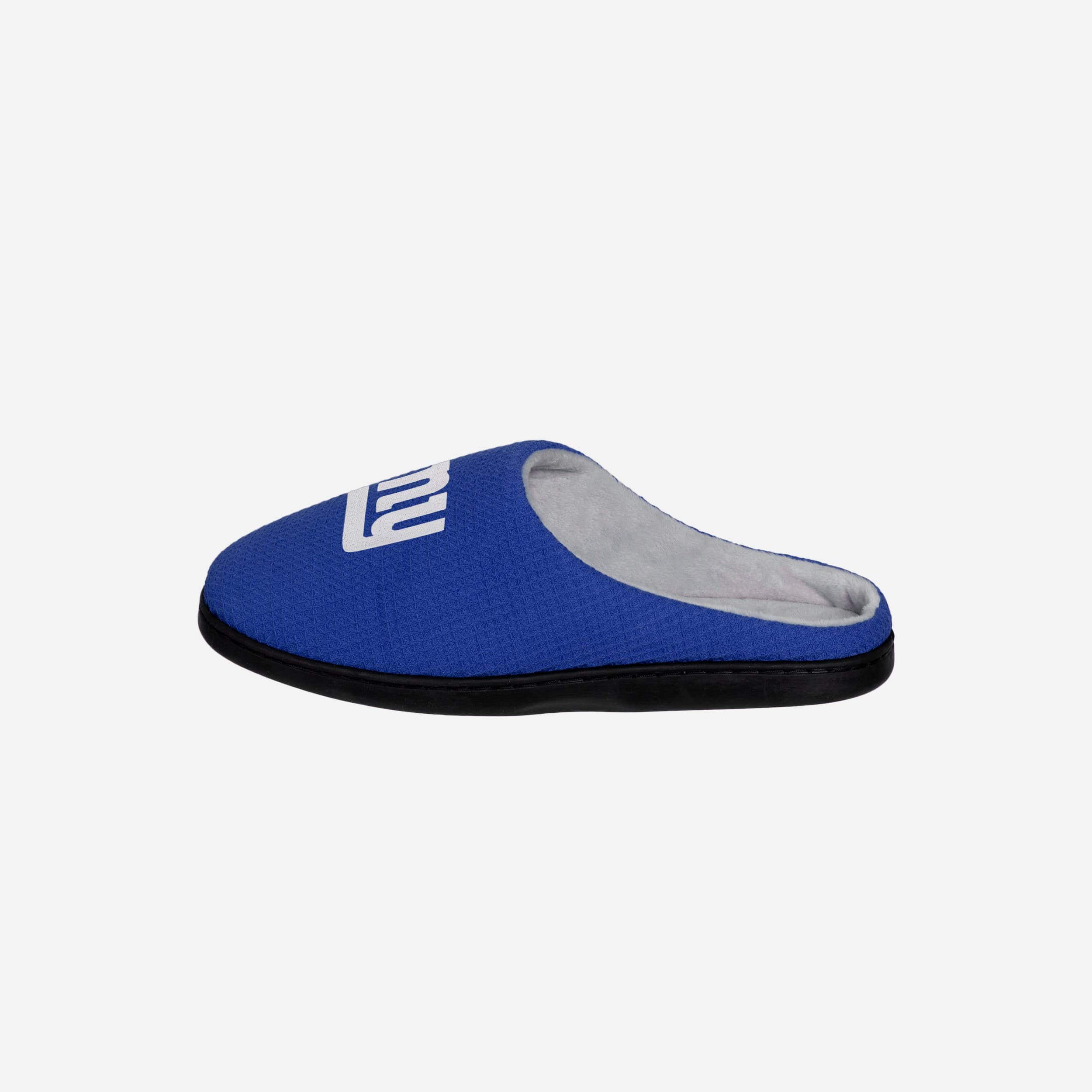 New York Giants Dreamy Memory Foam Slide Slippers