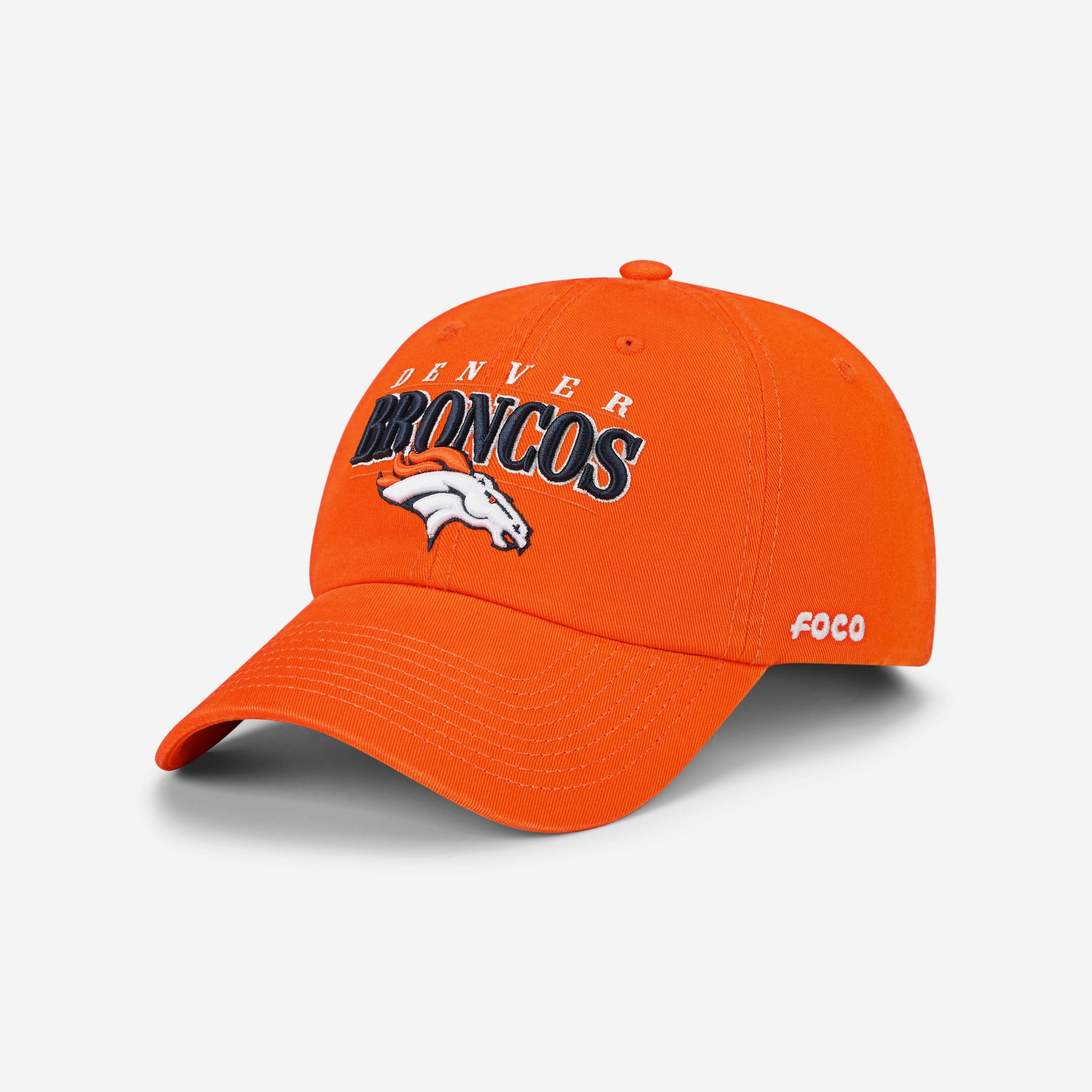 Denver Broncos Signature Bars Fanatic's Casual Cap