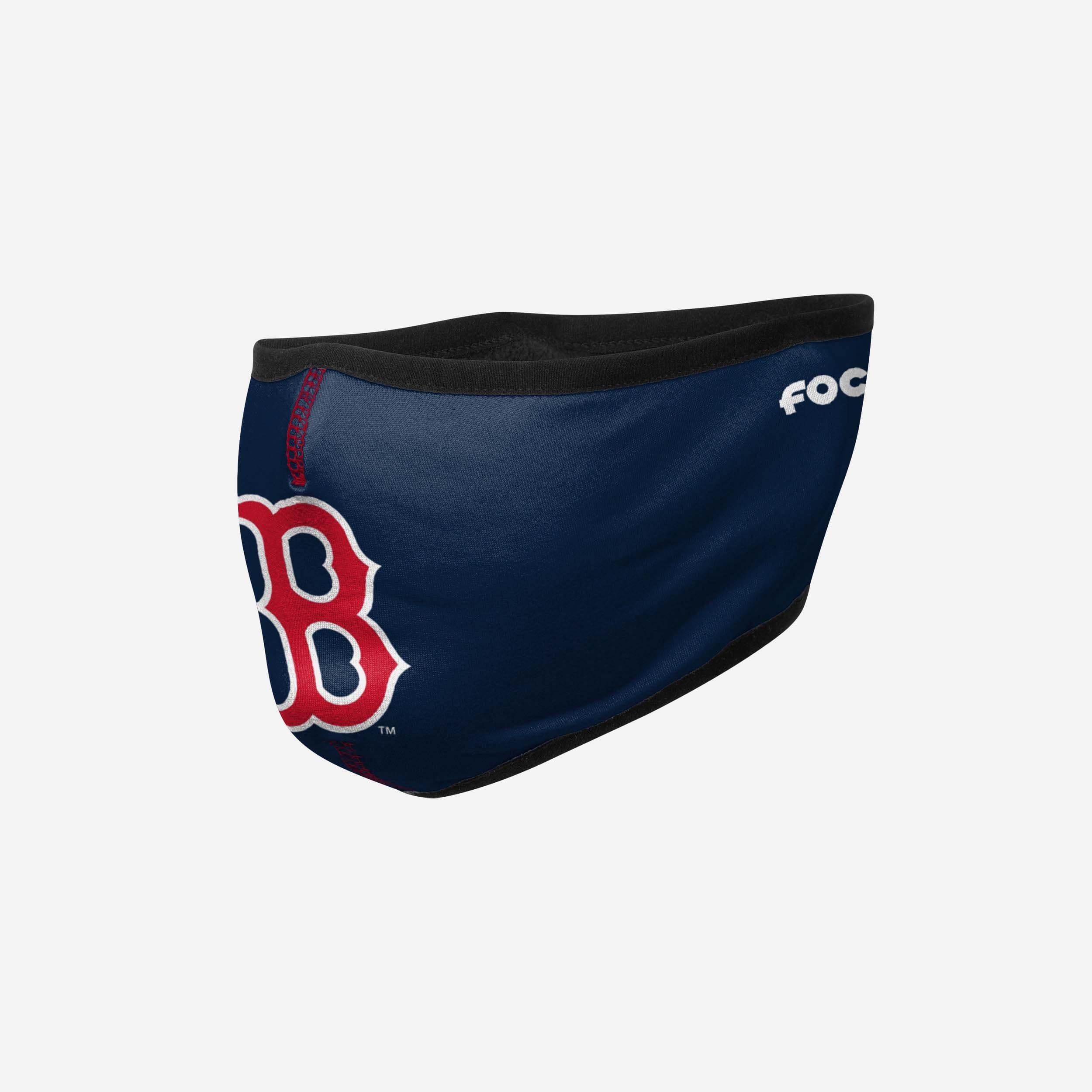Boston Red Sox Big Logo Earband Face Cover - Show Your Team Spirit!