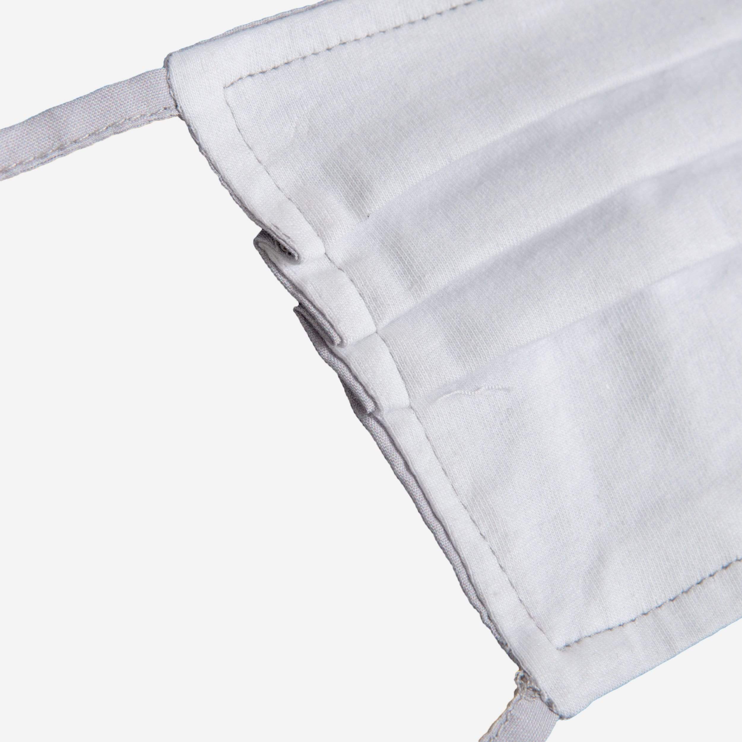 Stylish Whales Tie-Back Face Cover - Make a Fashion Statement!