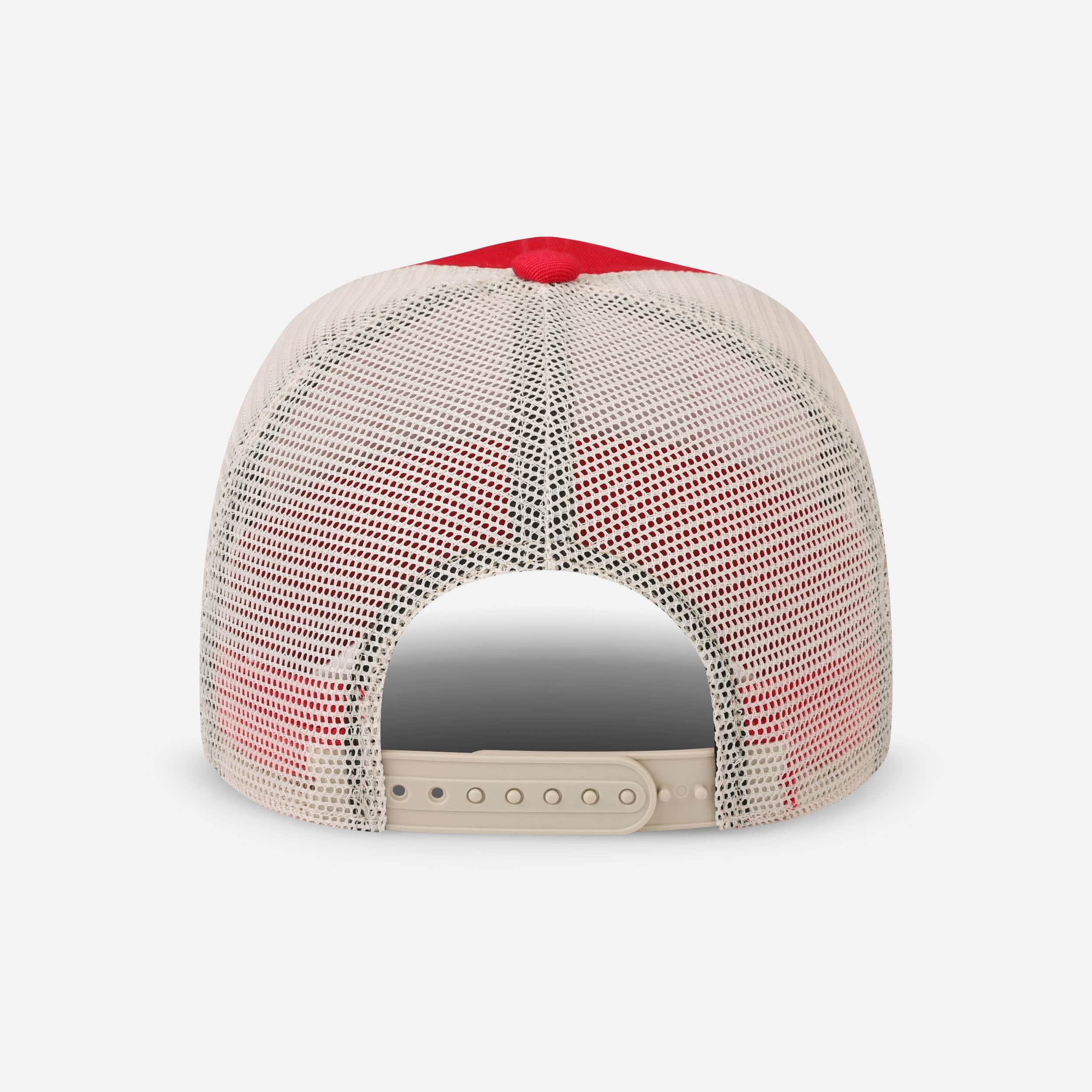 San Francisco 49ers Truckstop Patch Trucker RF Cap - The Ultimate Fan and Trucker Hat