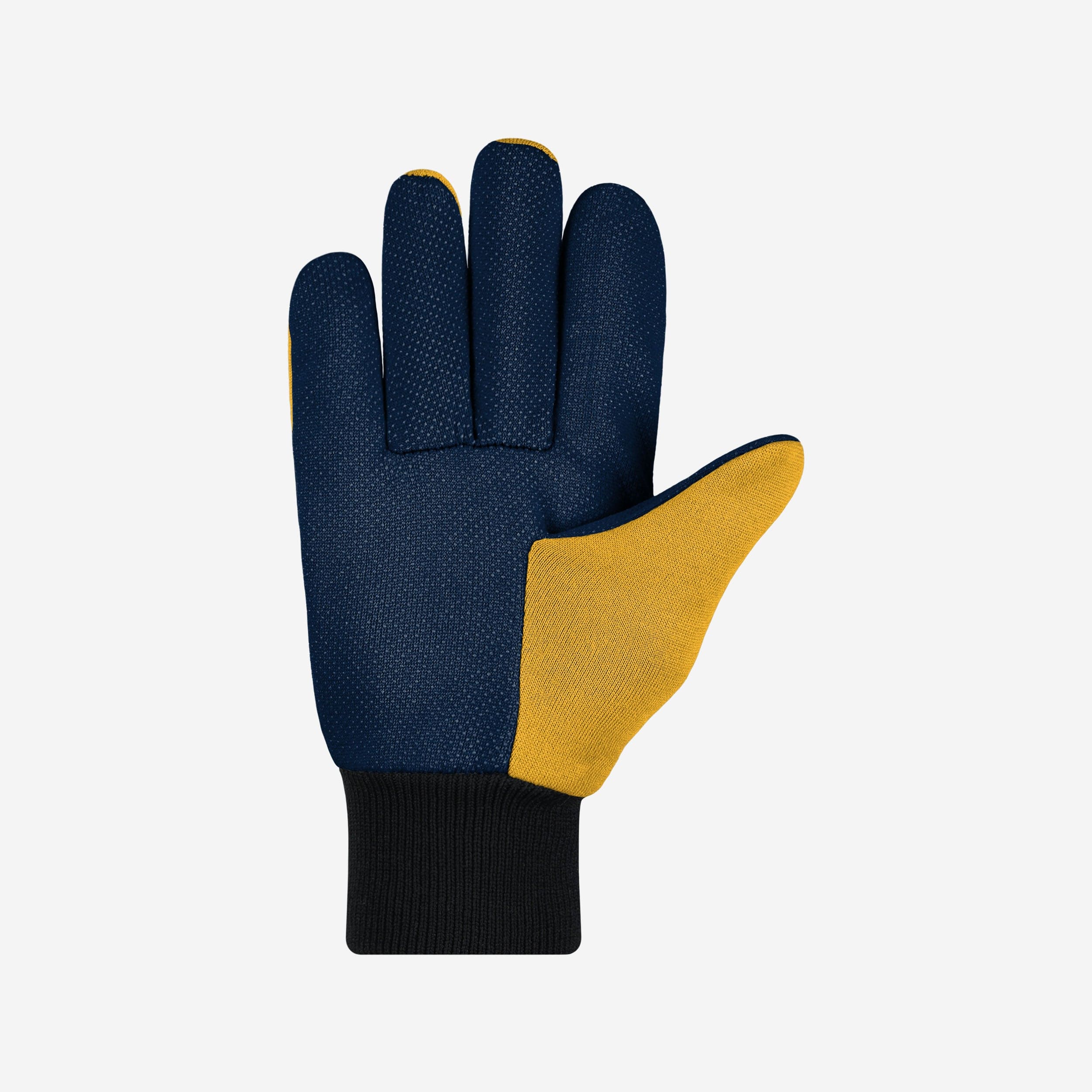 Indiana Pacers Striking Colored Palm Utility Gloves - Show Your Fandom!