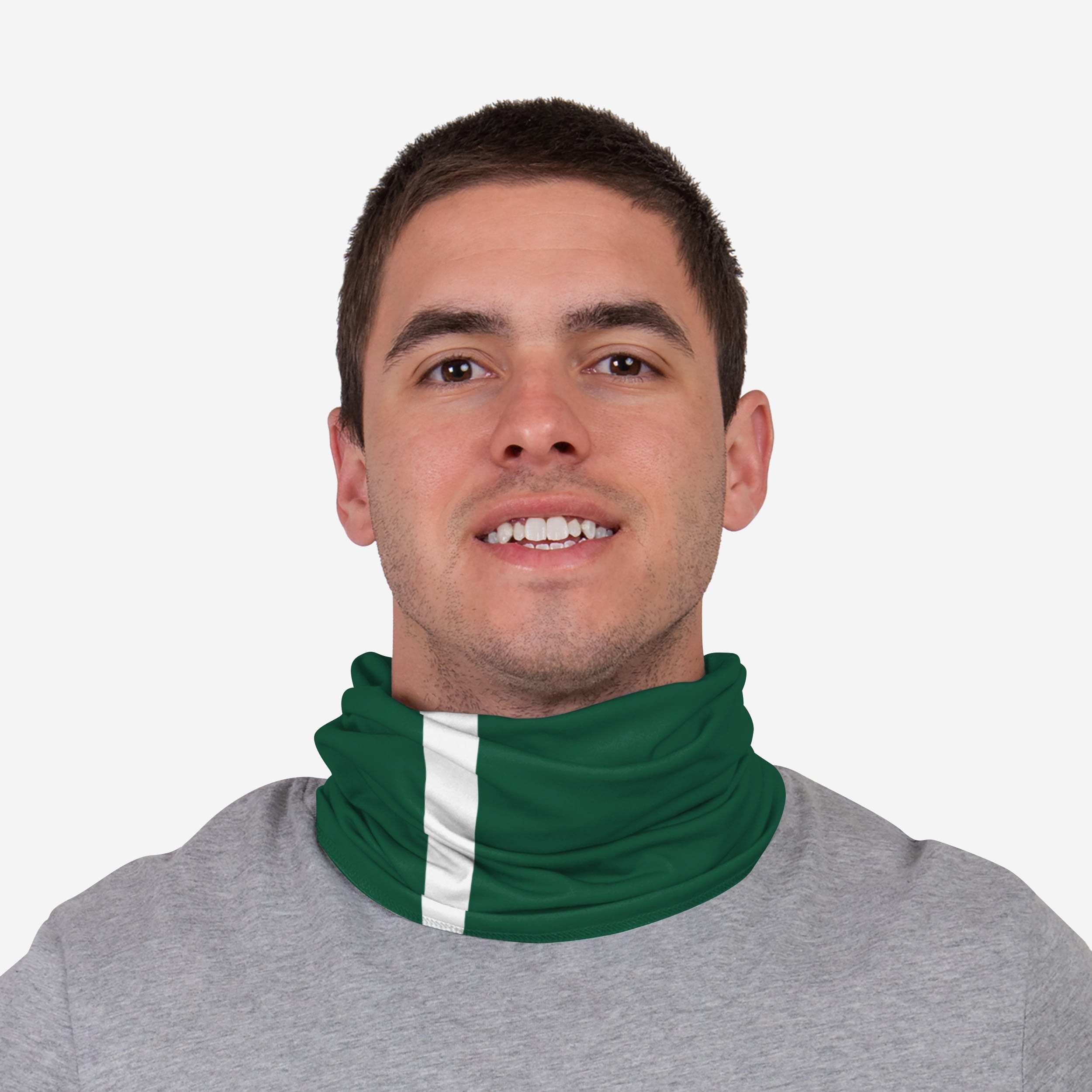New York Jets Sideline Gaiter Scarf - Show Your Team Spirit!