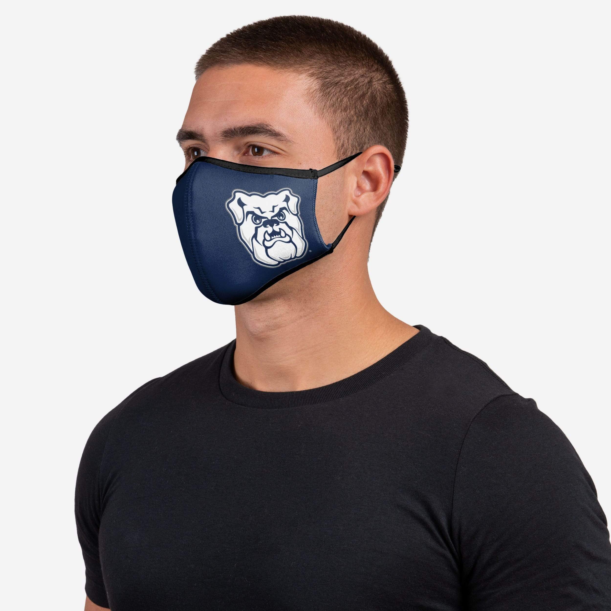 Butler Bulldogs Sport 3-Pack Face Cover - Show Your Team Spirit!