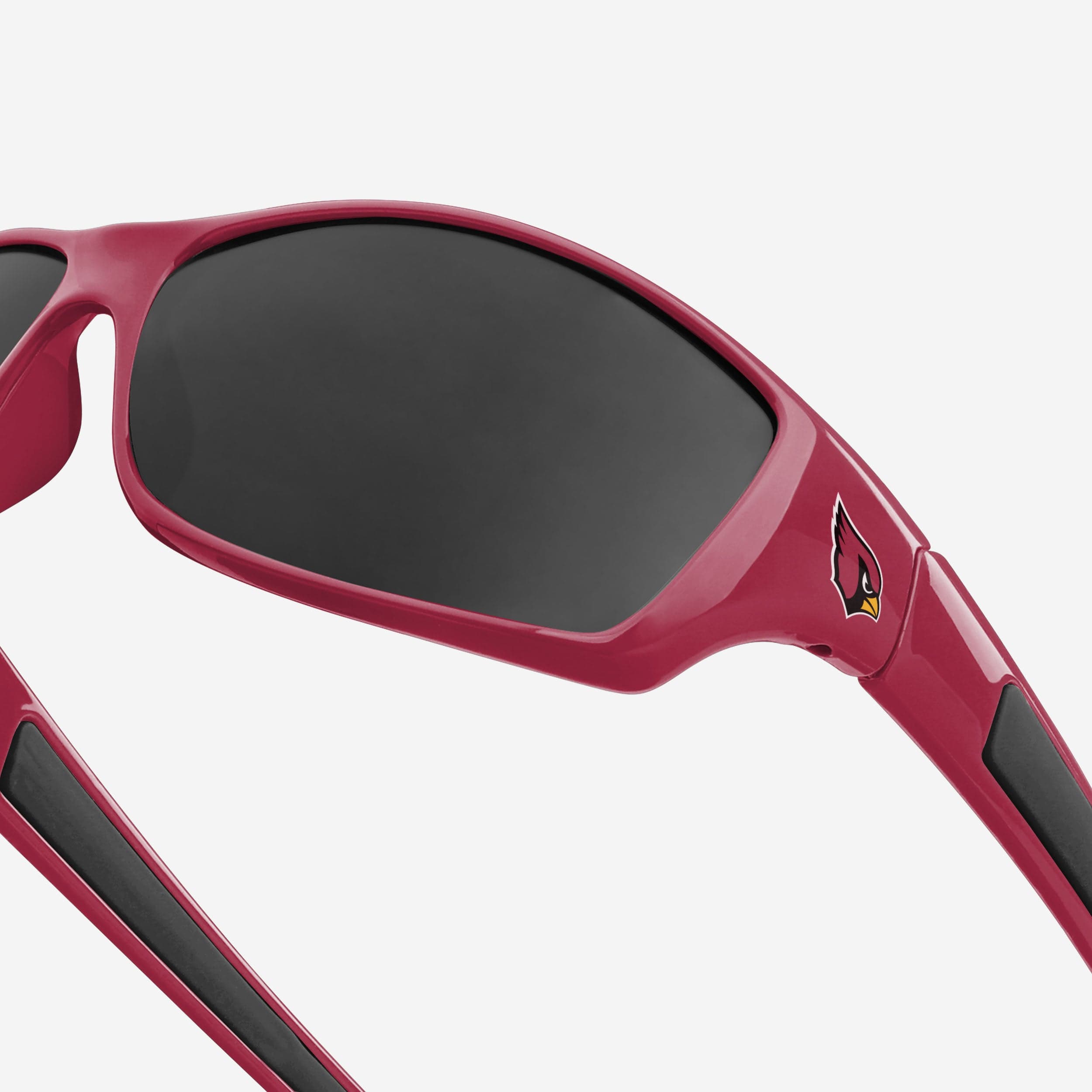 Arizona Cardinals Stylish Athletic Wrap Sunglasses