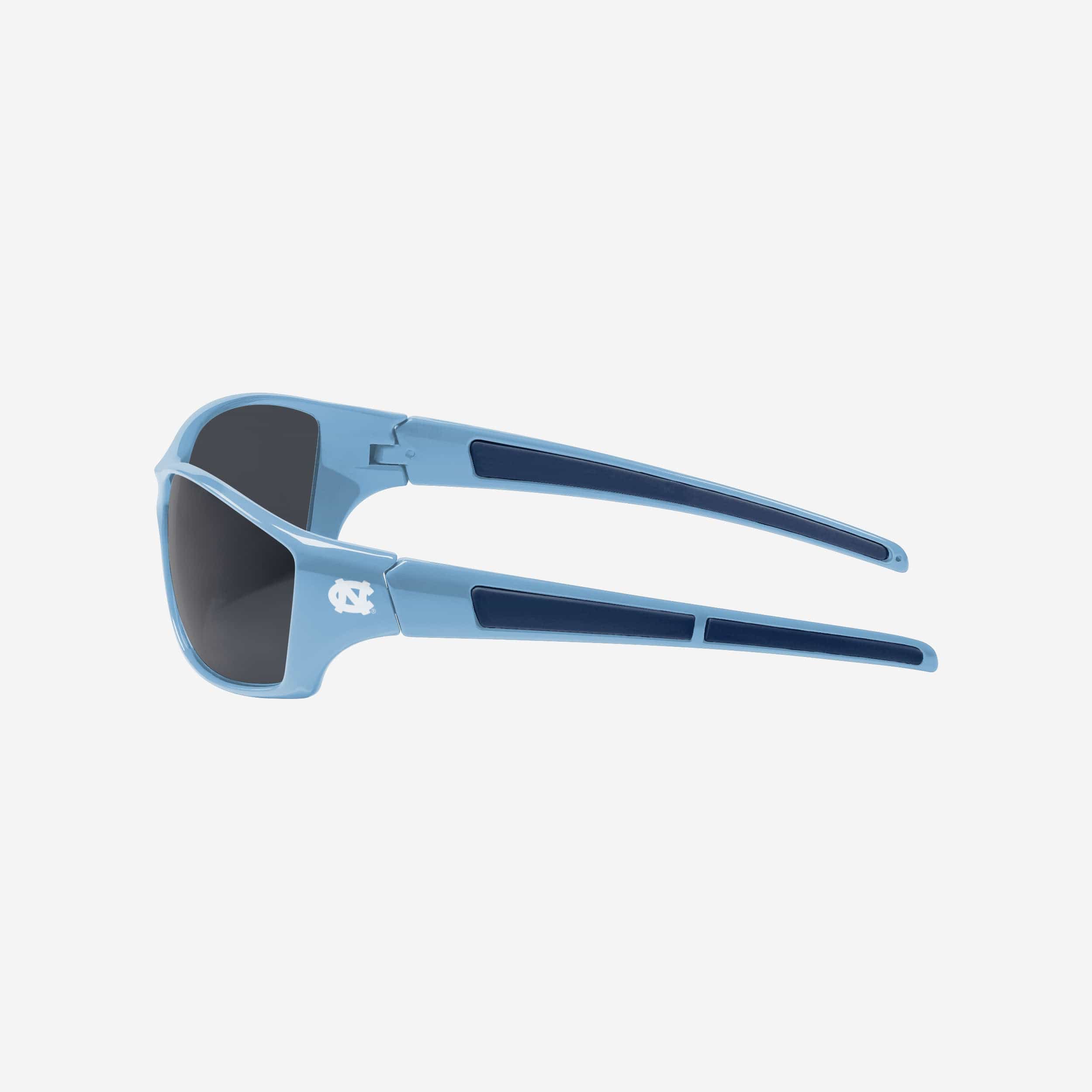North Carolina Tar Heels Athletic Wrap Sunglasses - Show Your Team Spirit!