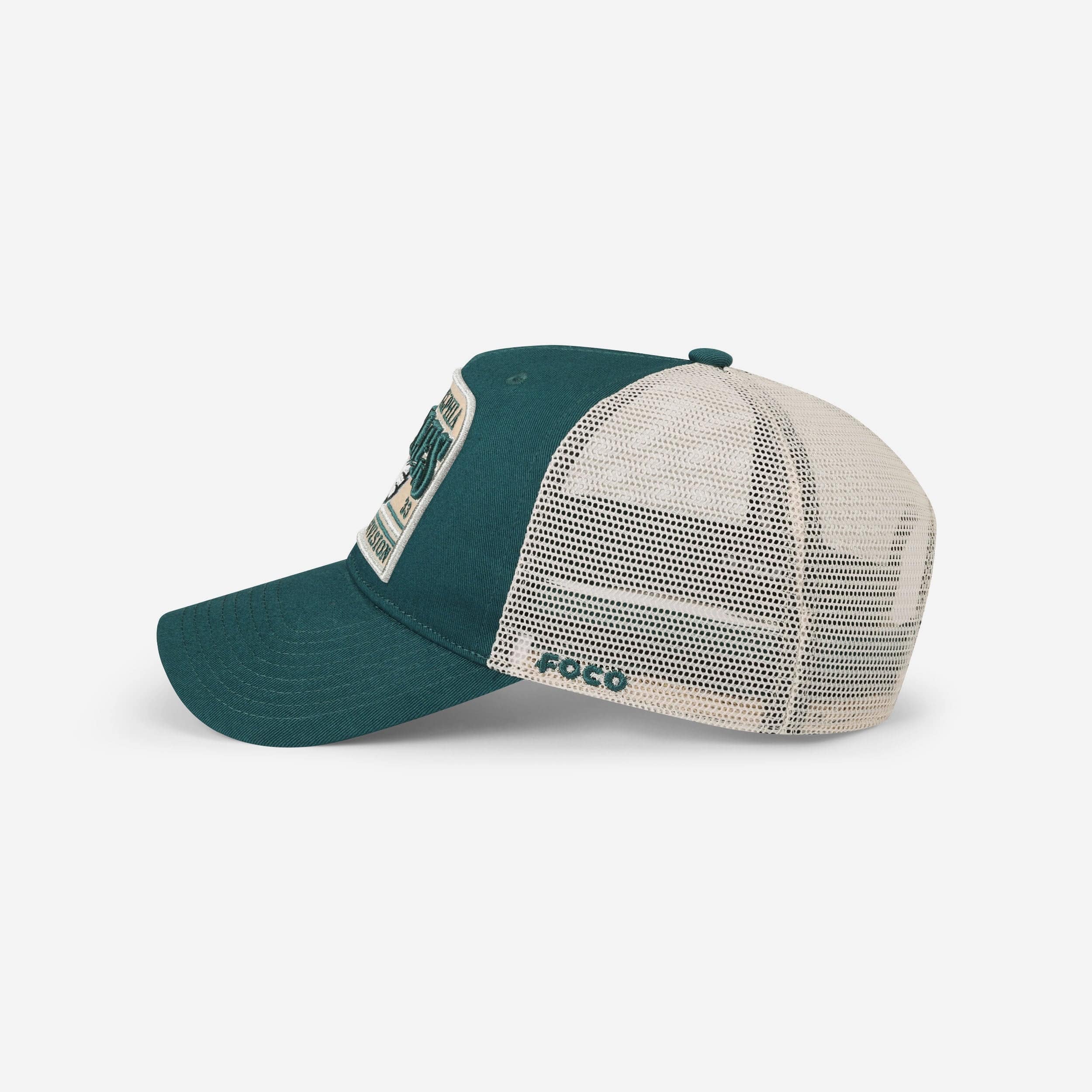 Philadelphia Eagles Truckstop Patch Trucker Cap - The Ultimate Fan Hat