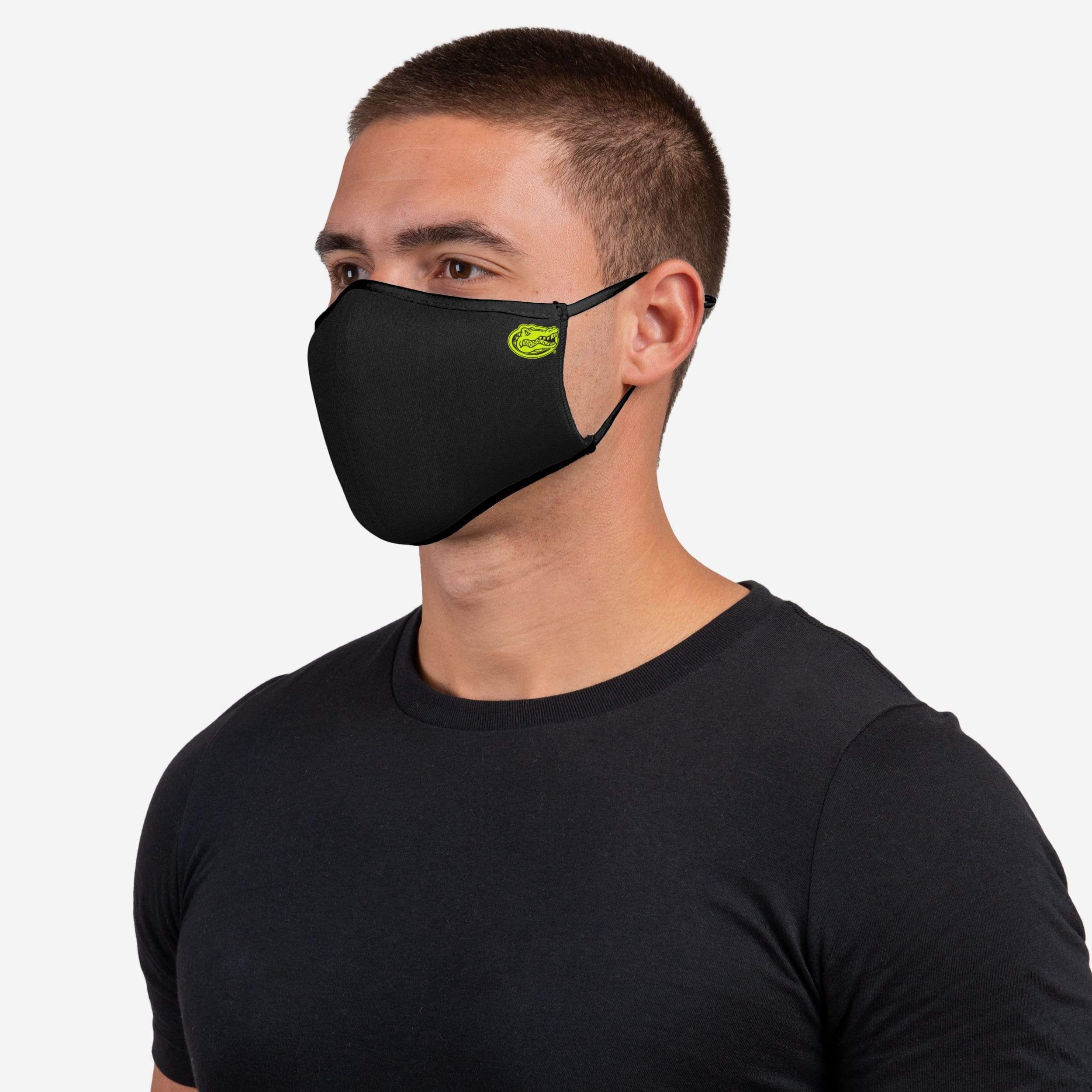 Florida Gators Highlights 3-Pack Sporty Face Covers