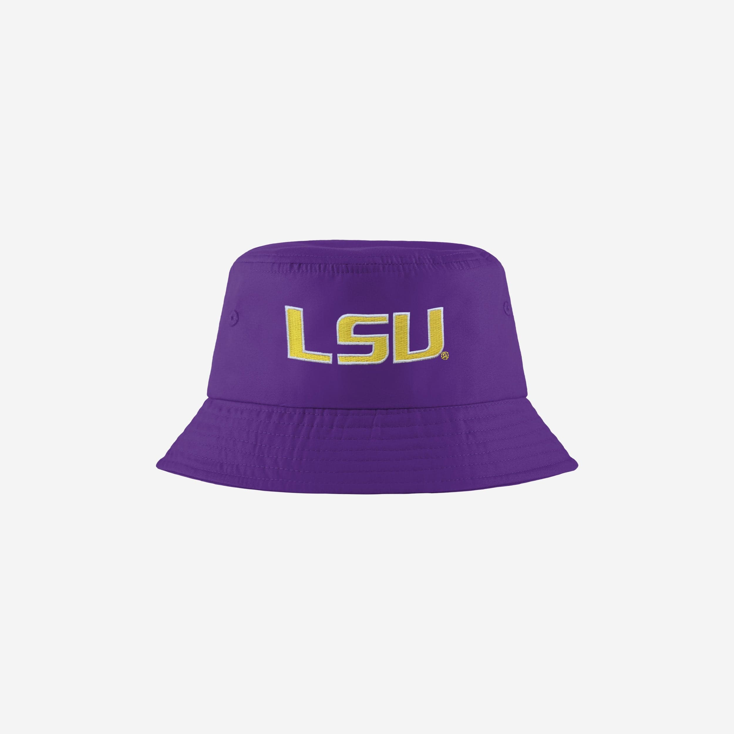 LSU Tigers Stylish Solid Bucket Hat
