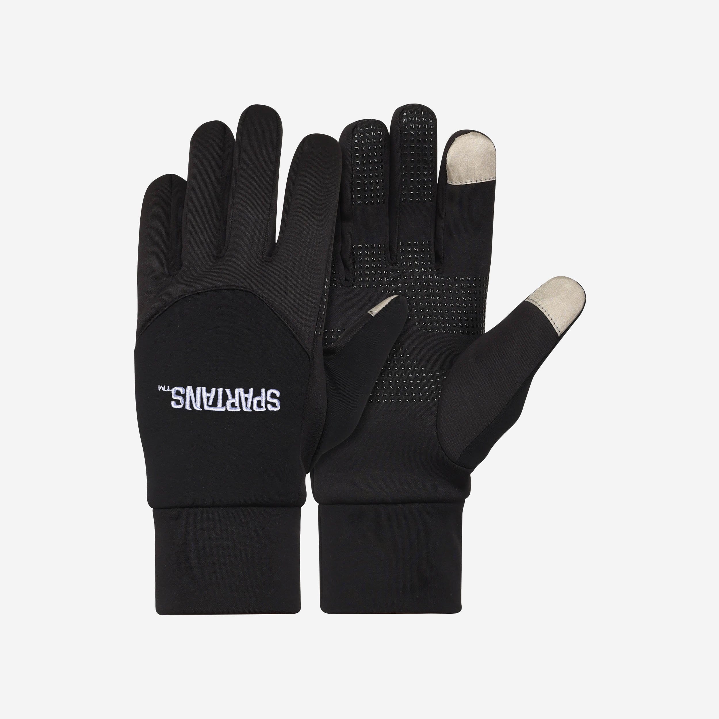 Michigan State Spartans Wordmark Neoprene Texting Gloves - Stay Connected in Style