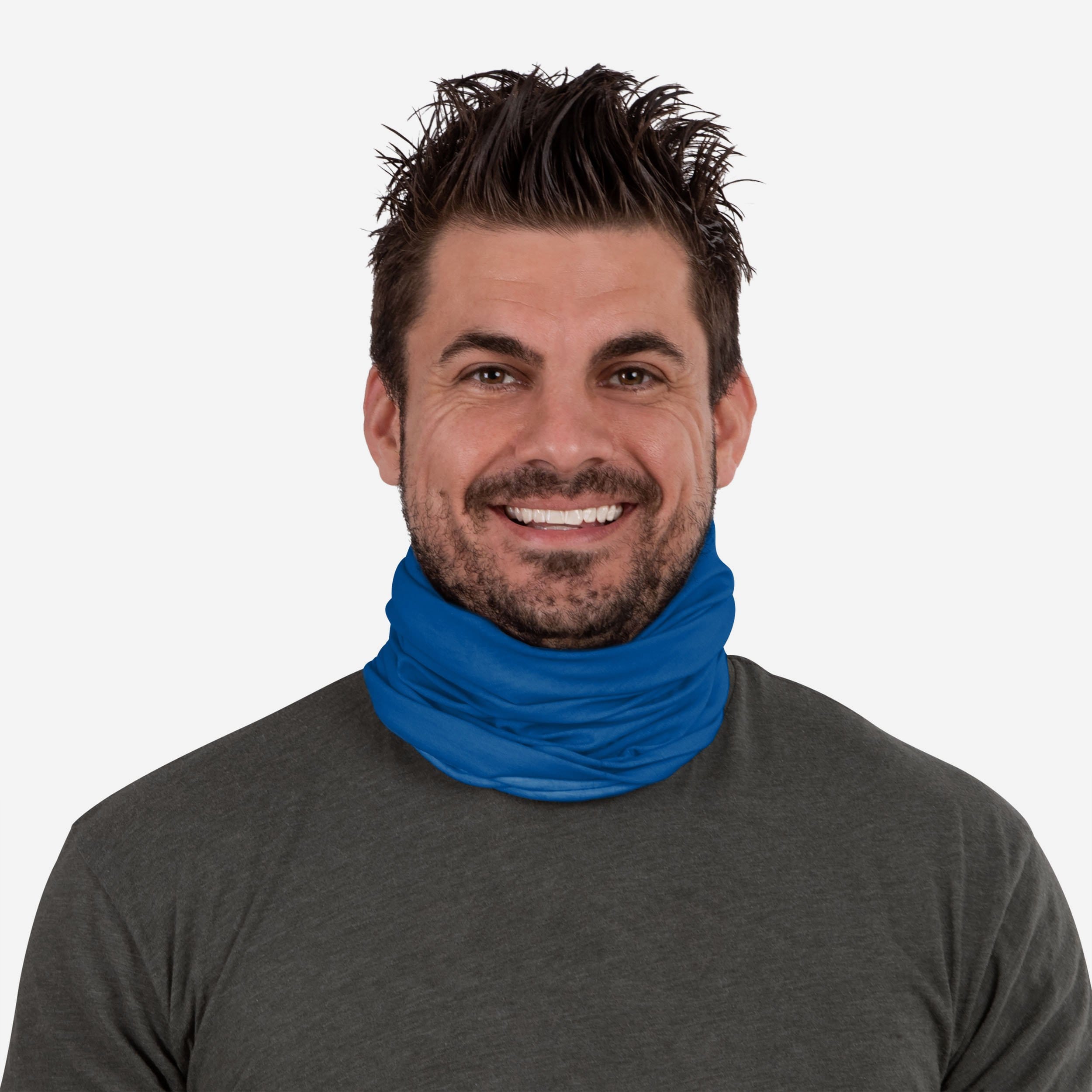 Texas Rangers Ultimate Gameday Gaiter Scarf