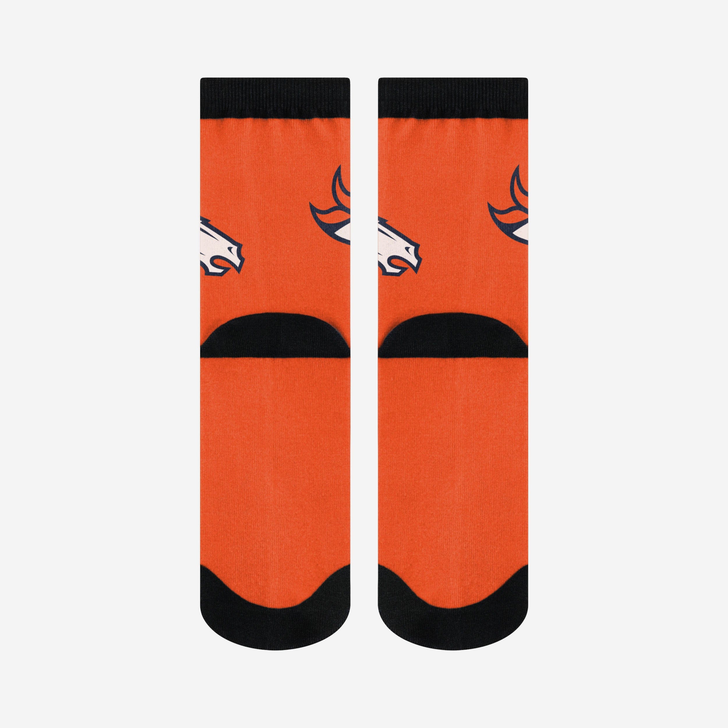 Denver Broncos Primetime Socks: Show Your Team Spirit!