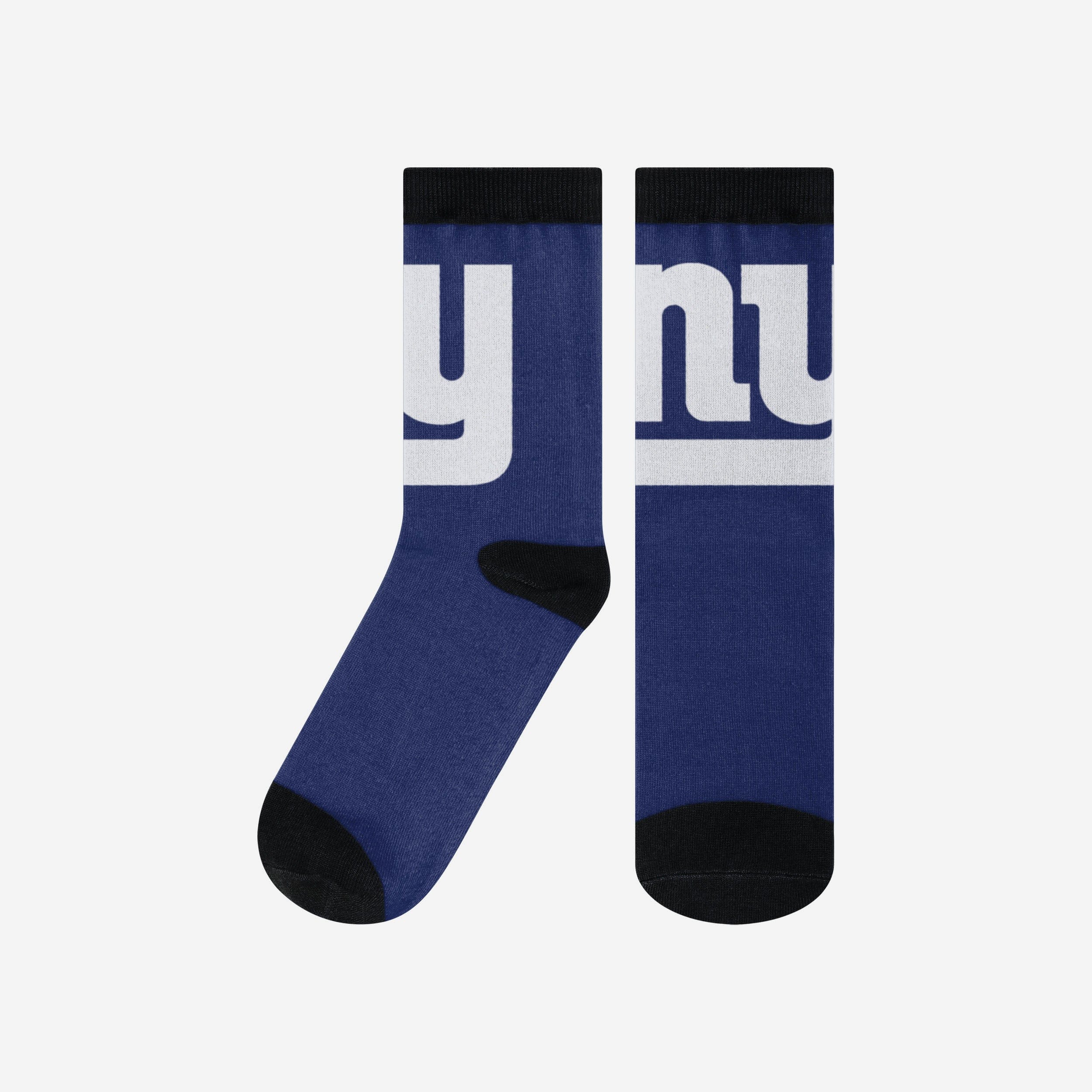 New York Giants Primetime Victory Socks