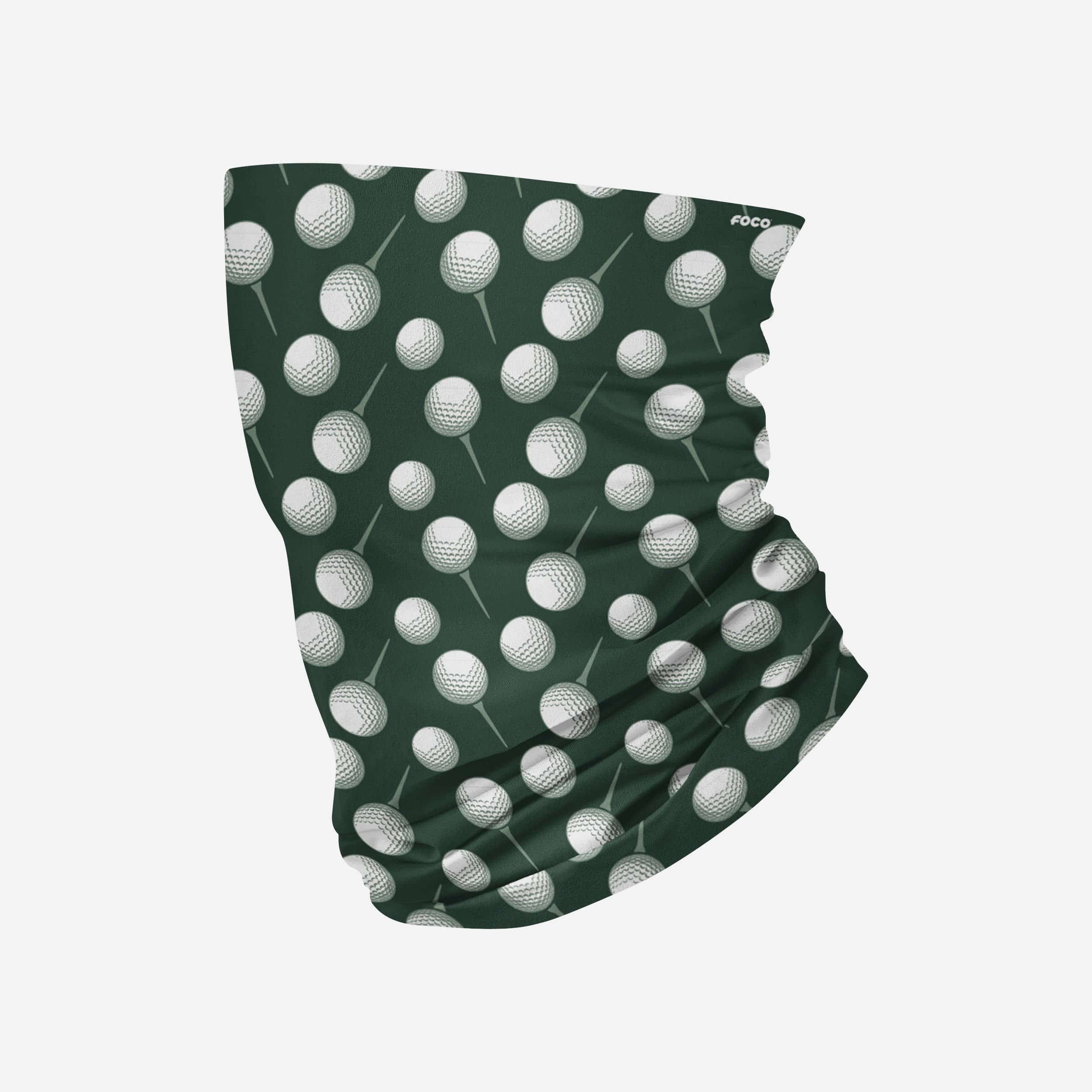 Stylish Tee Time Gaiter Scarf - Your Fashion Essential