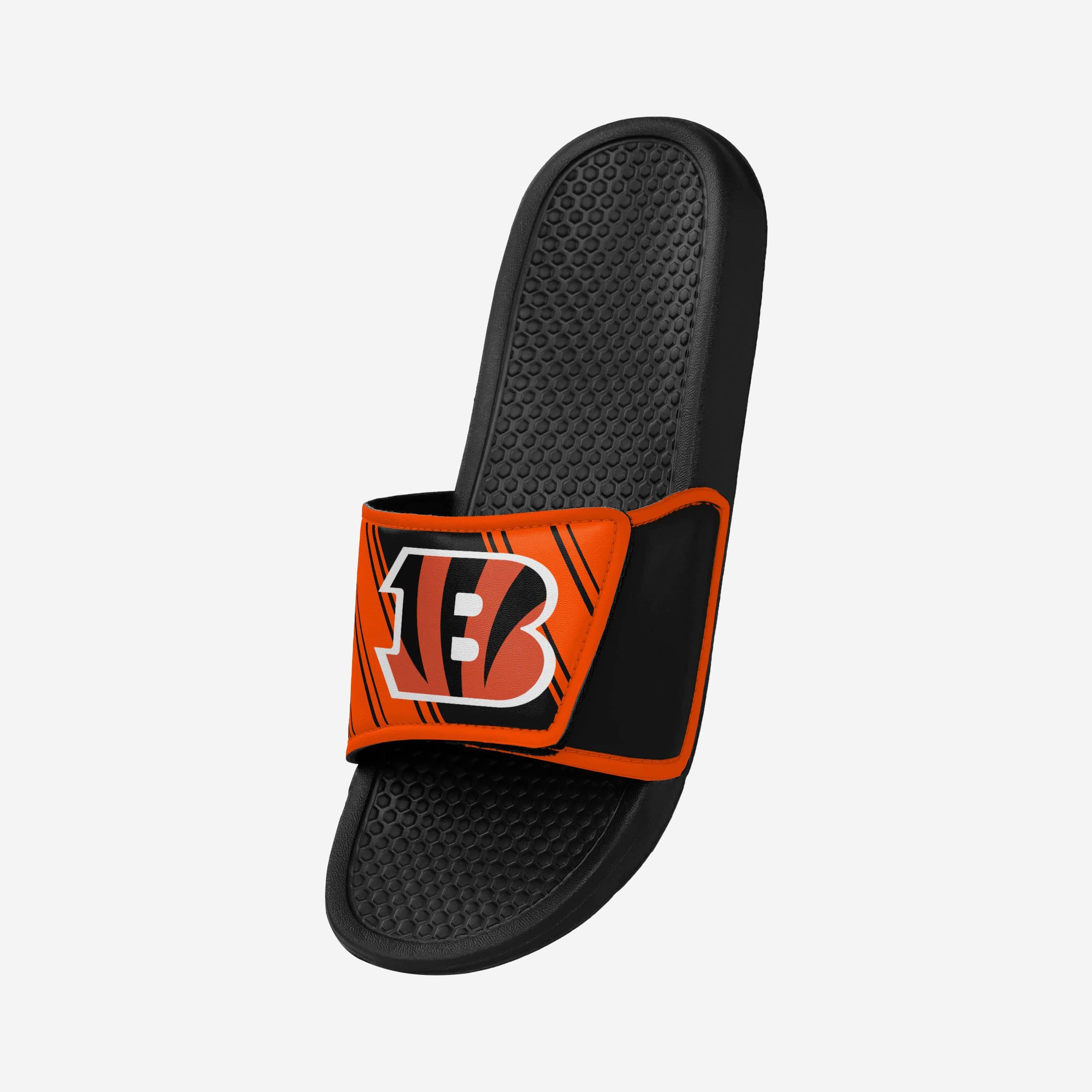 Cincinnati Bengals Super Cool Legacy Sport Slides