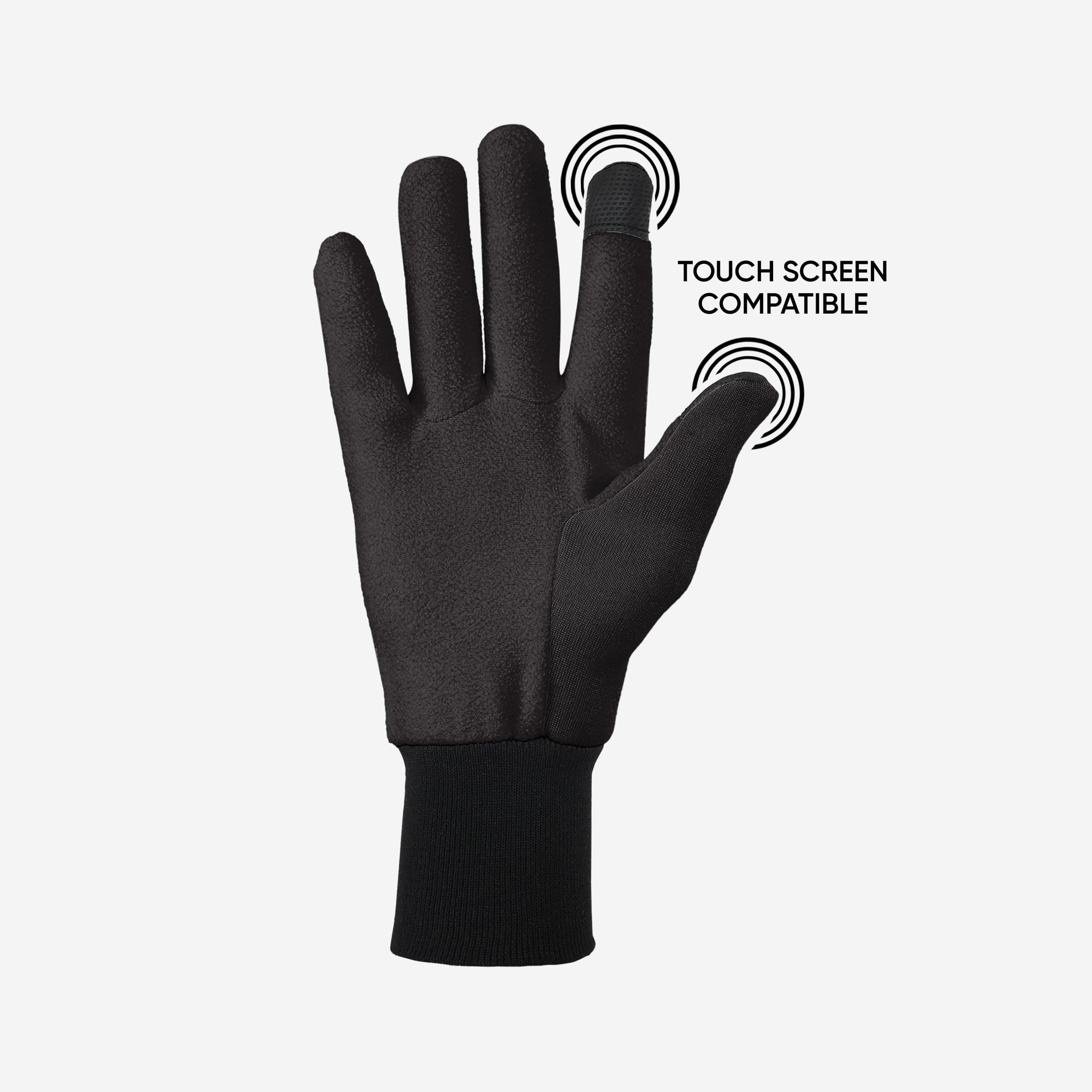 UCF Knights Stylish Colored Texting Utility Gloves