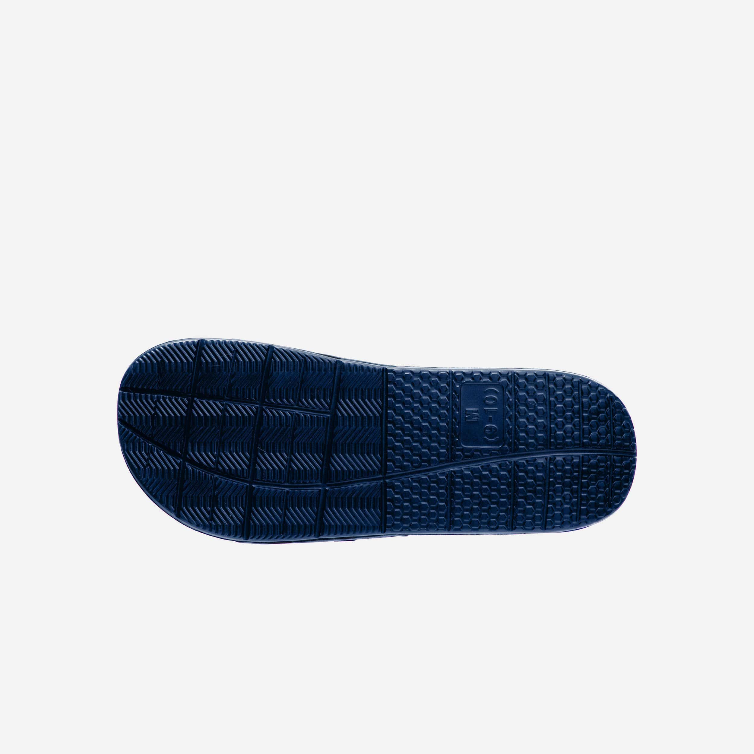 New York Yankees Gradient Wordmark Gel Slides - Ultimate Comfort for Fans