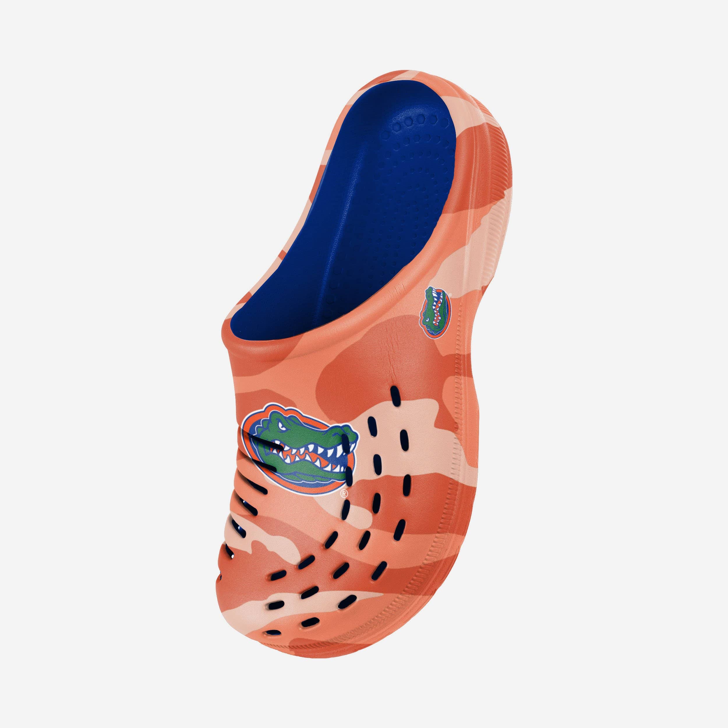 Florida Gators Tonal Camo Clogs - Show Your Fandom!