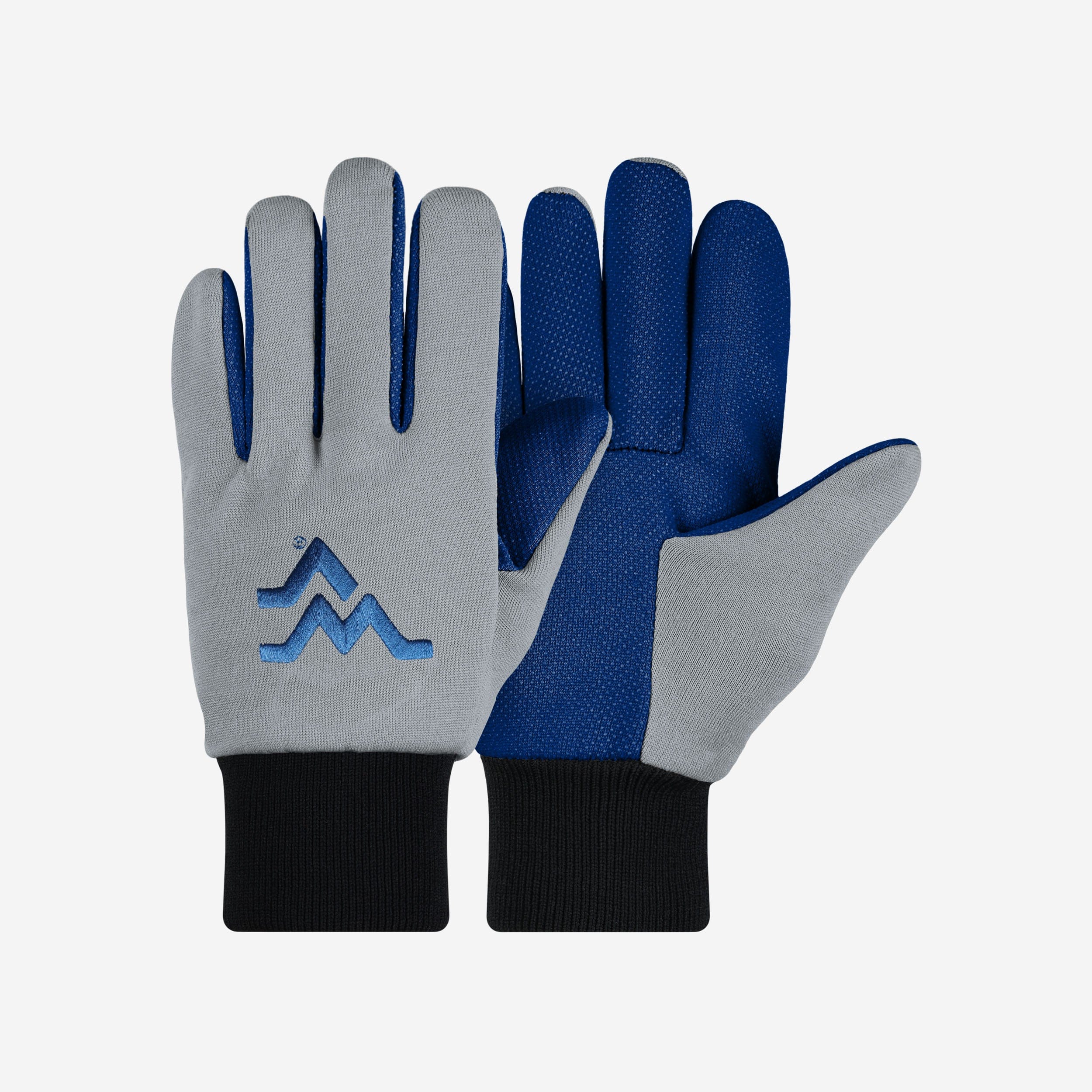 West Virginia Mountaineers Stylish Colored Palm Utility Gloves