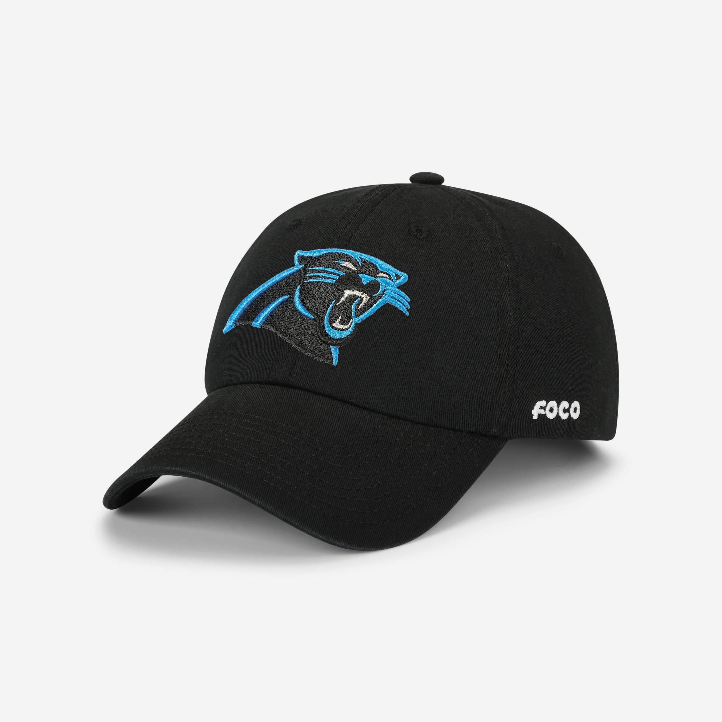 Carolina Panthers Primary Logo Stylish Casual Cap - A Must-Have for Fans