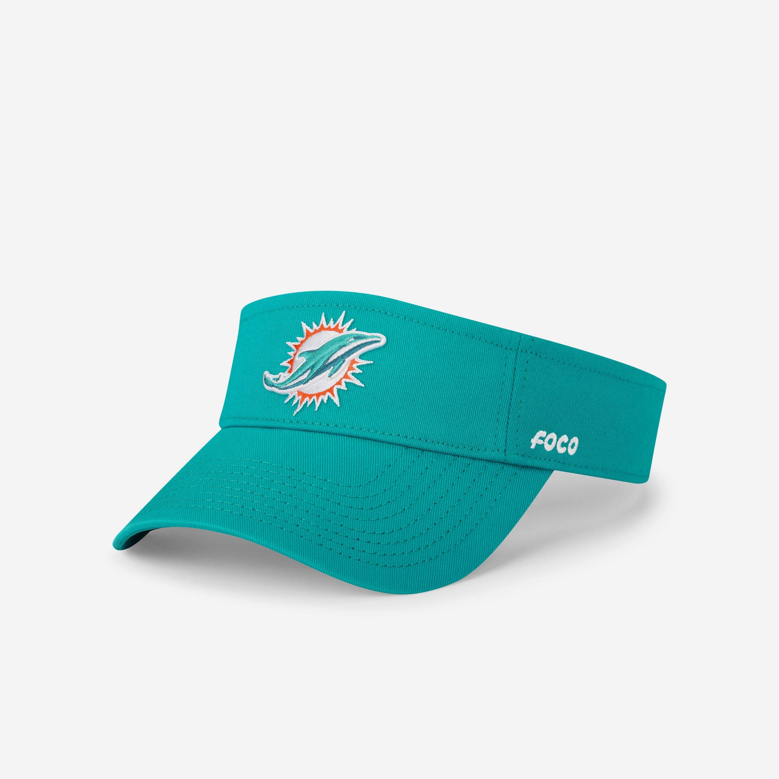 Miami Dolphins Primary Logo Visor - A Must - Have for Game Days!