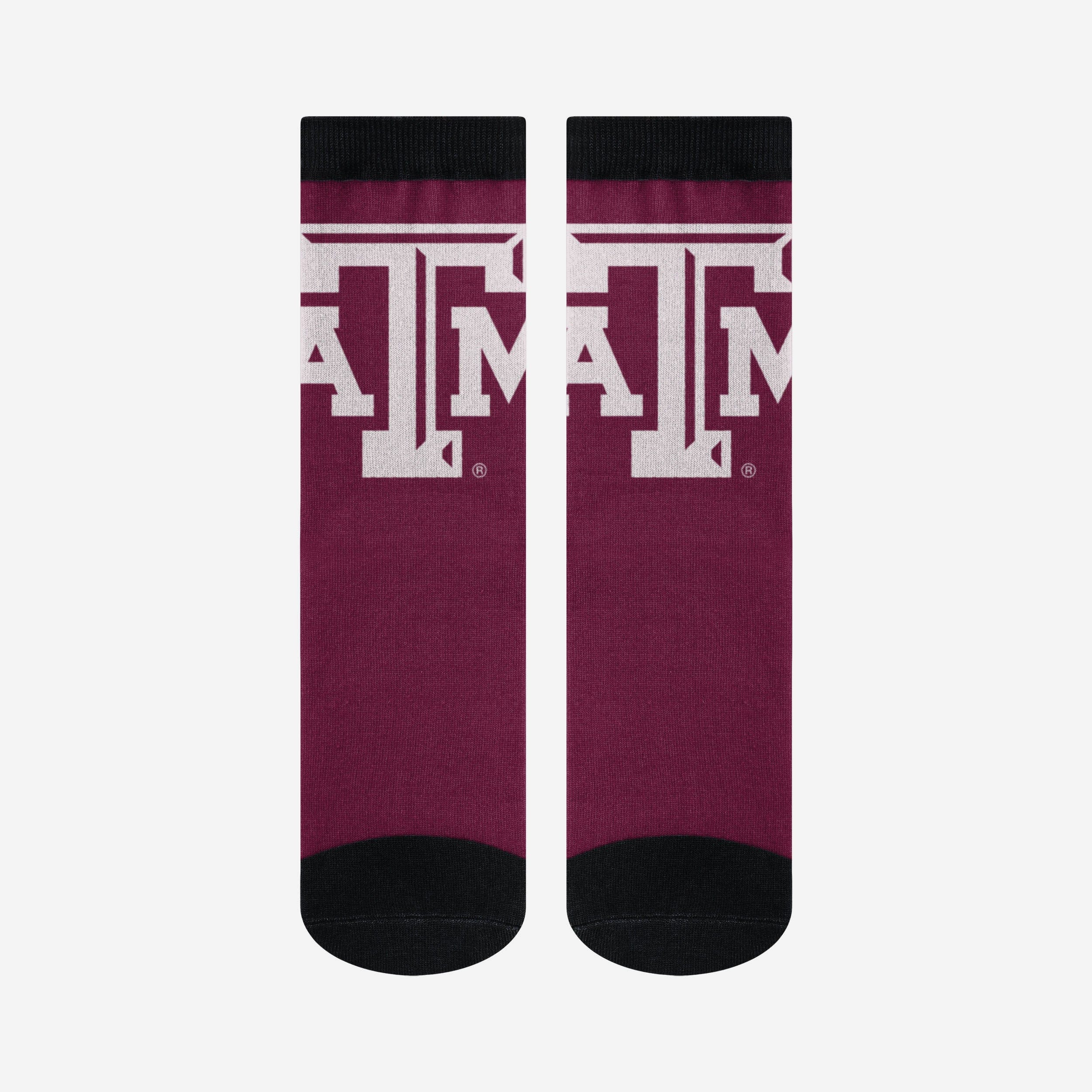 Texas A&M Aggies Primetime Victory Socks