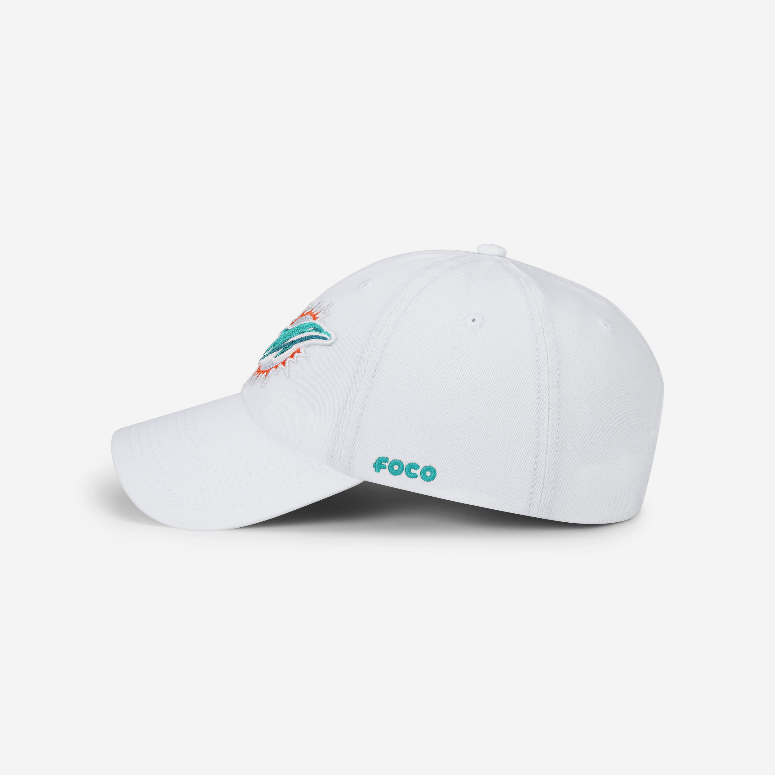 Miami Dolphins Primary Logo Must-Have Casual Cap