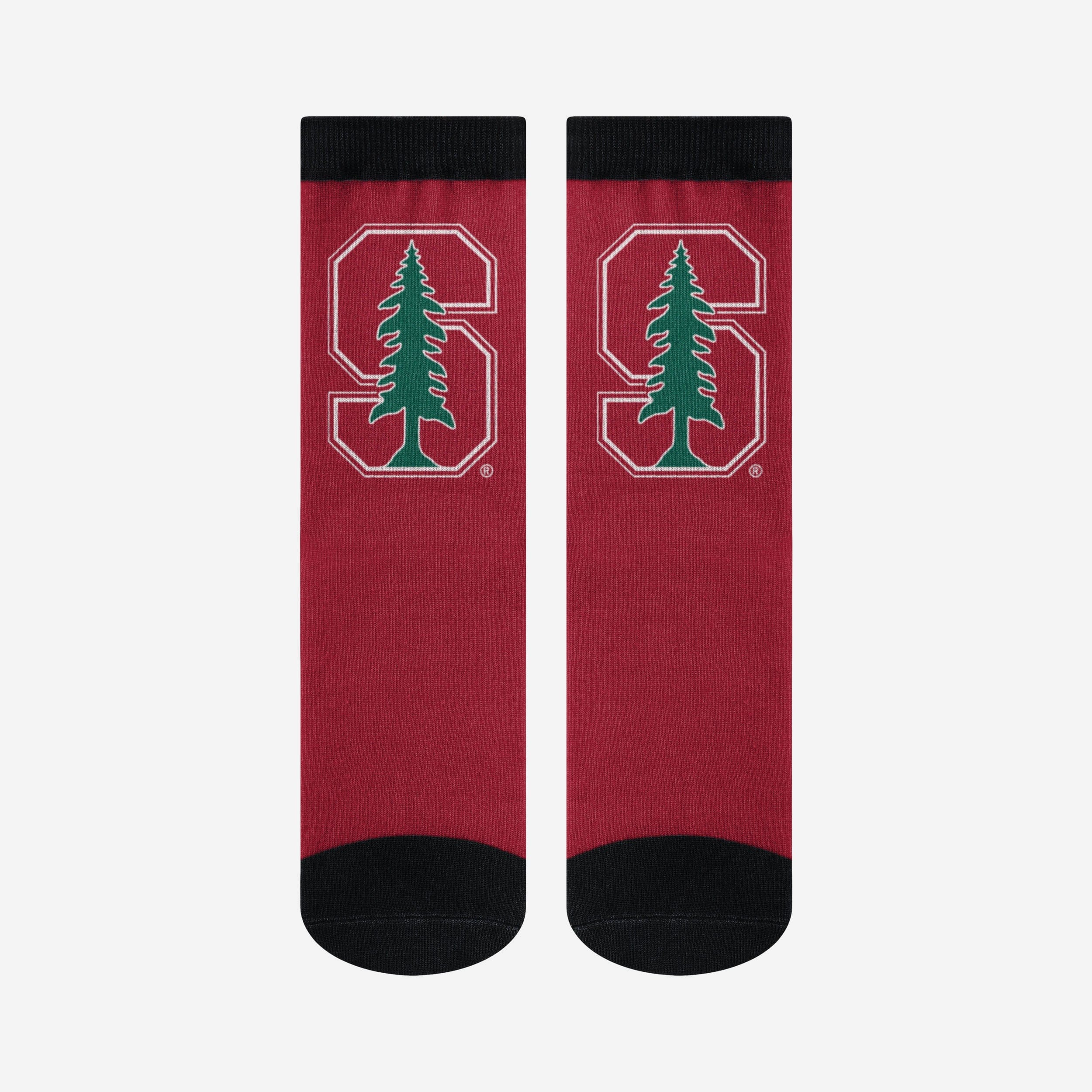 Stanford Cardinal Game - Winning Primetime Socks