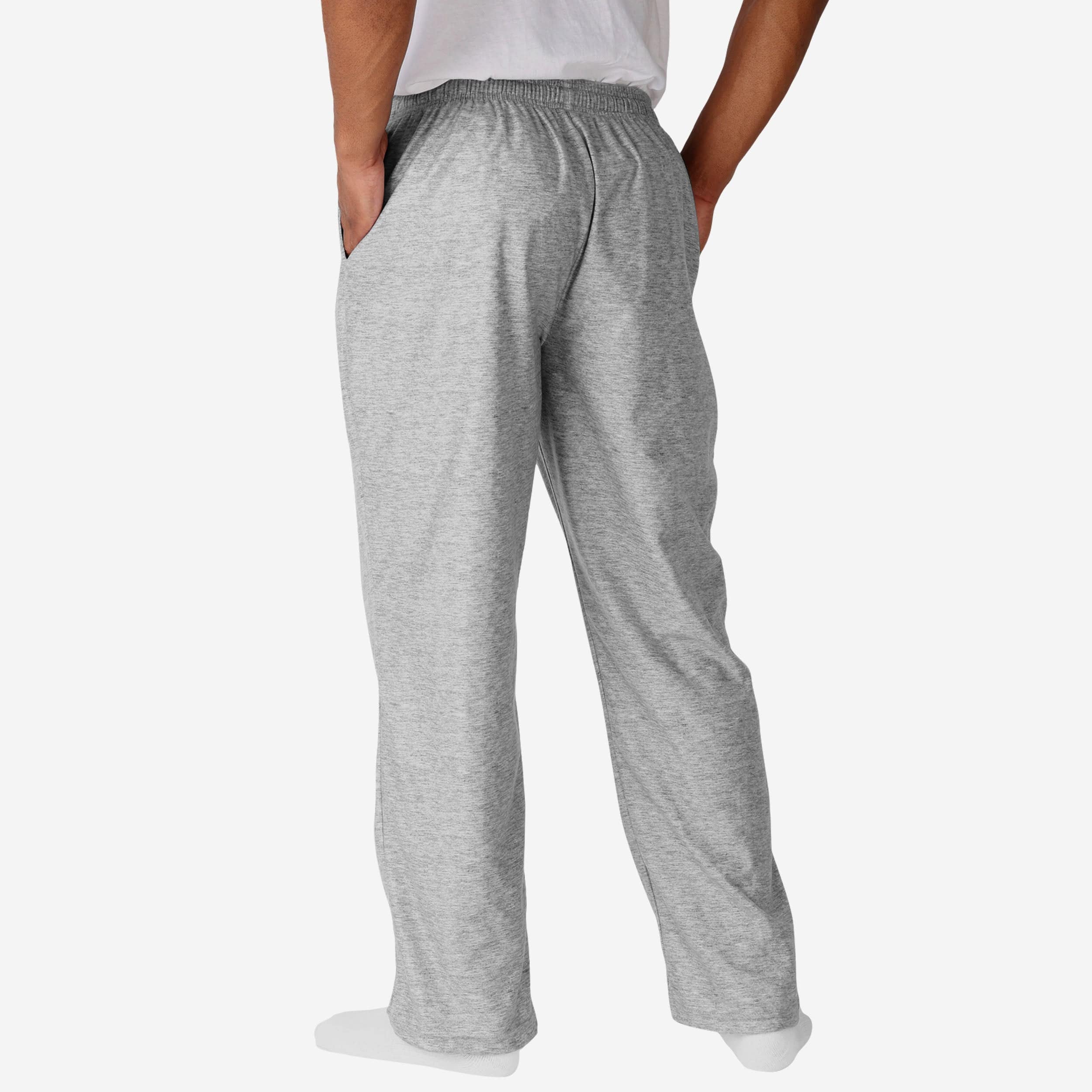 Comfy Tennessee Titans Gray Athletic Lounge Pants
