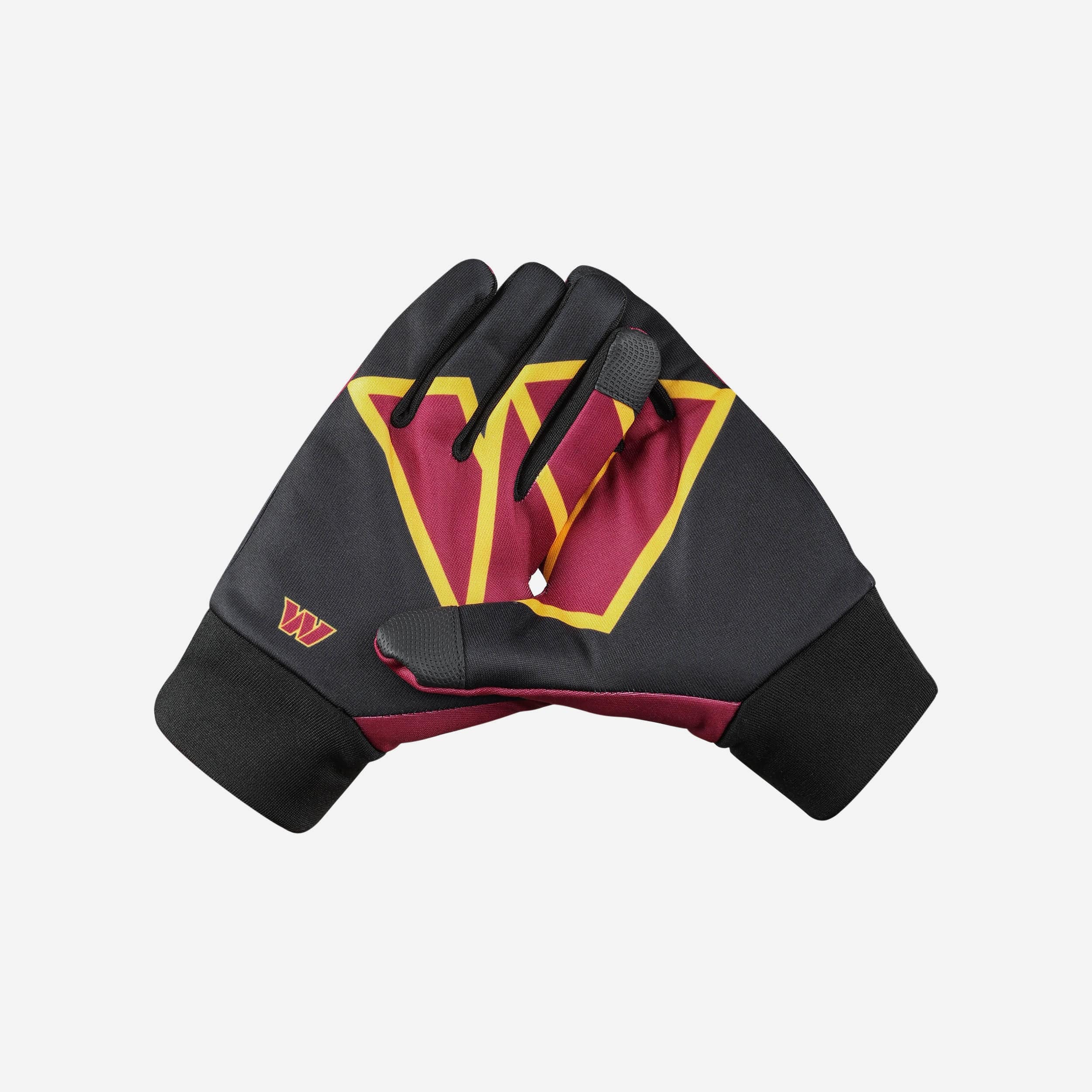 Washington Commanders Stylish Texting Gloves