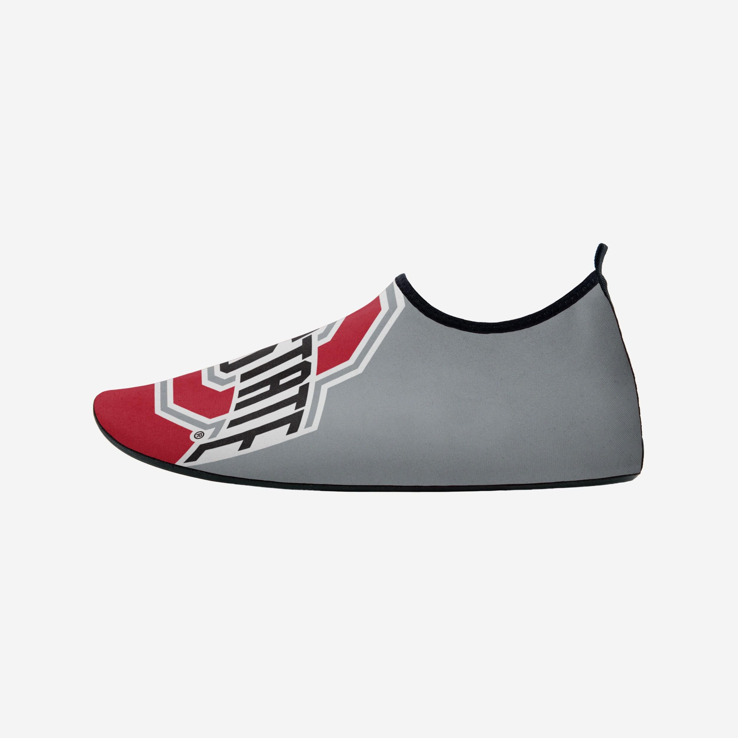 Ohio State Buckeyes Men's Stunning Colorblock Water Shoes