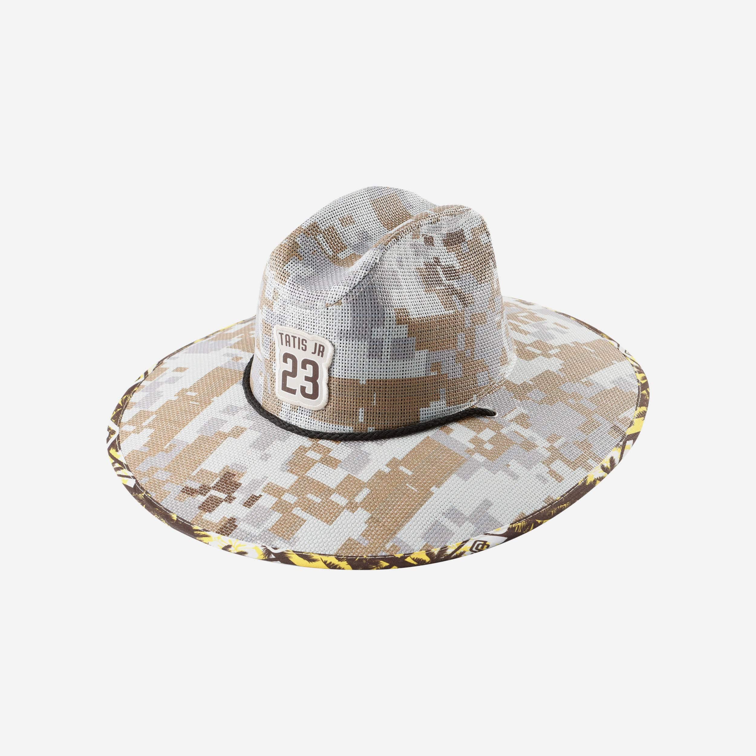 Fernando Tatis Jr. San Diego Padres Superstar Straw Hat