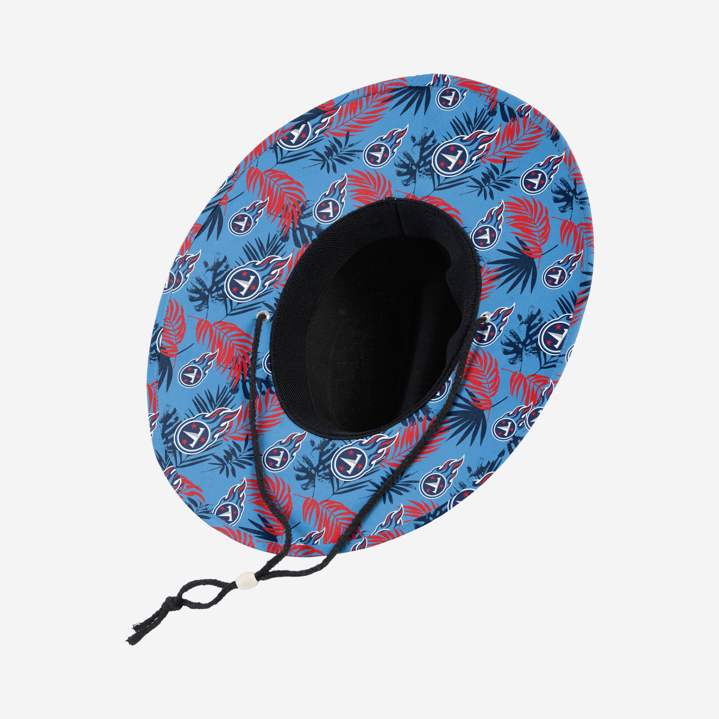Tennessee Titans Team Color Straw Hat - Show Your Team Spirit!