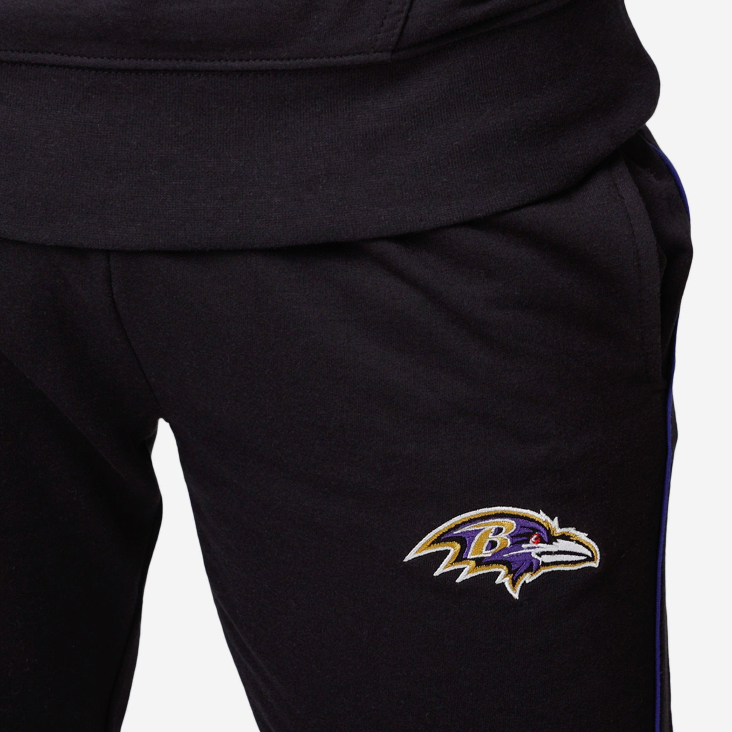 Baltimore Ravens Stylish Fashion Track Suit - Show Your Team Spirit!