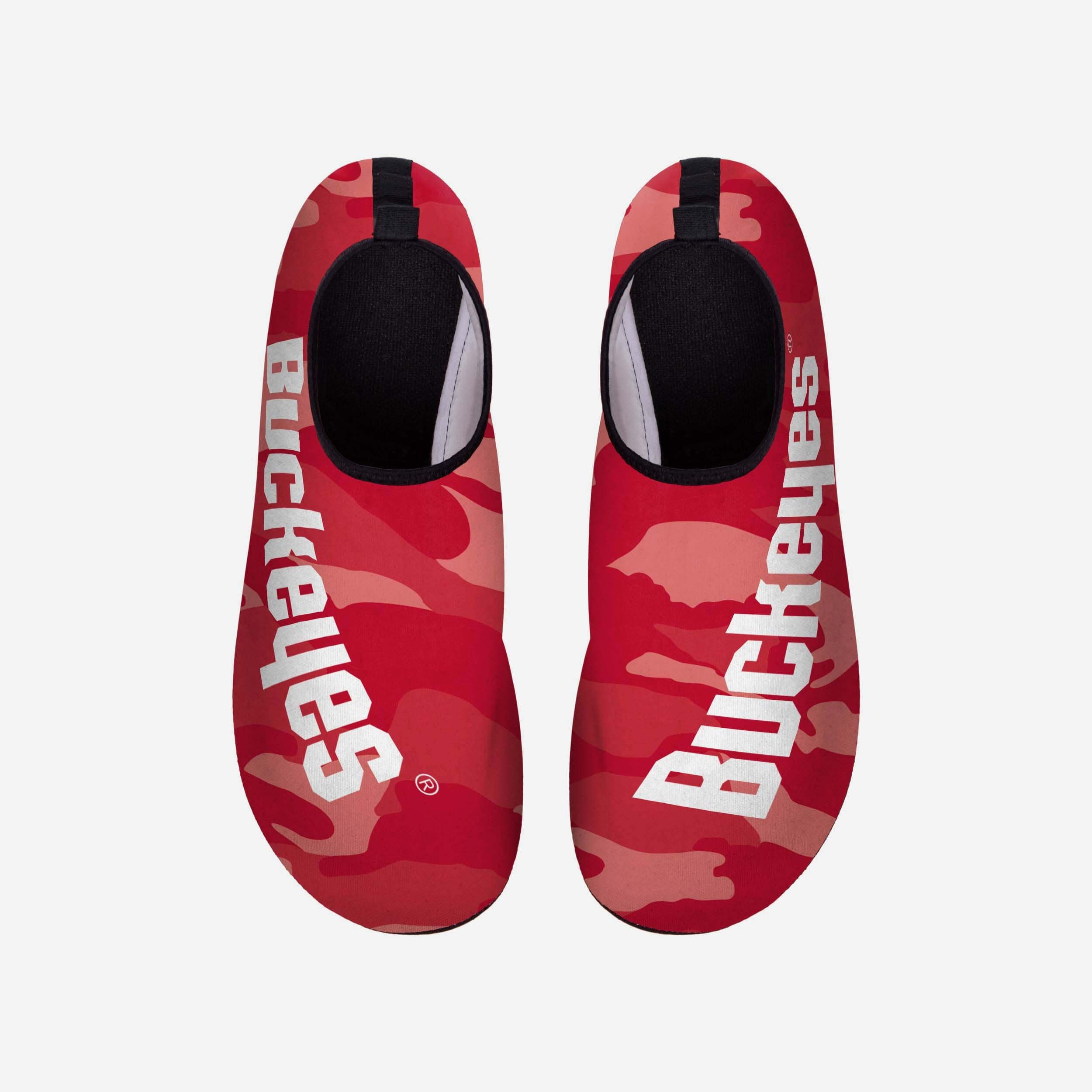 Ohio State Buckeyes Camo Water Shoe: Stand Out at the Beach!