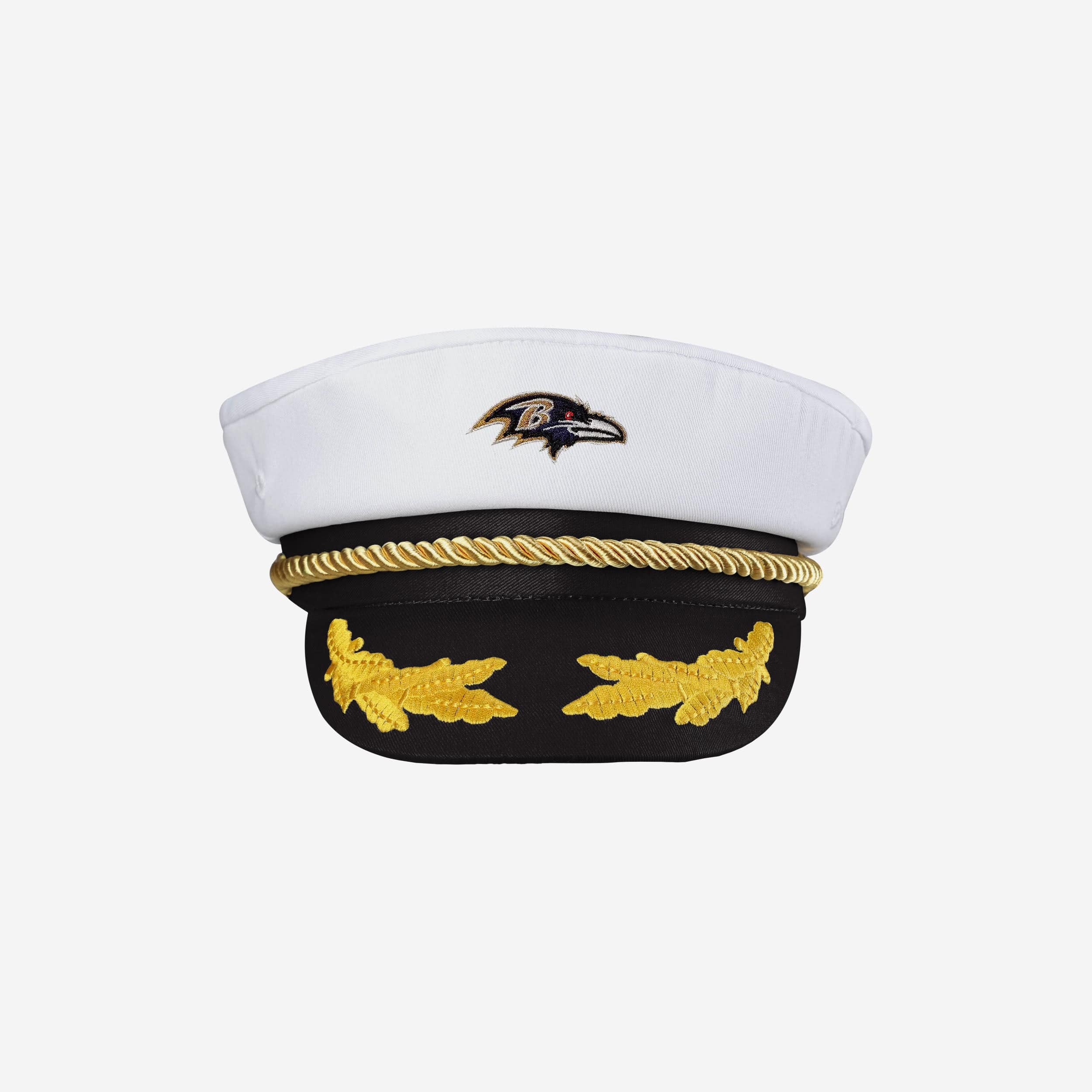 Awesome Baltimore Ravens Captains Hat