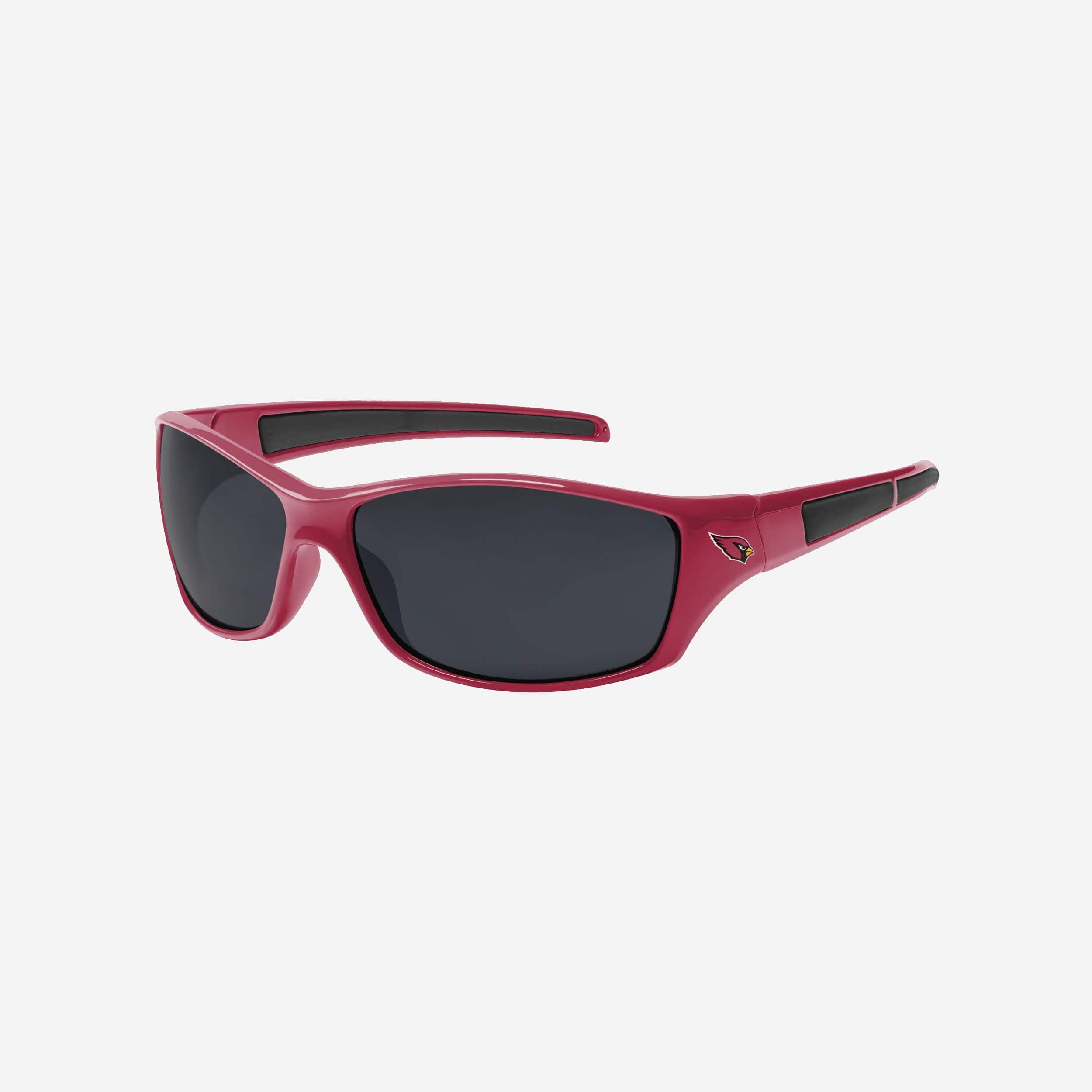 Arizona Cardinals Stylish Athletic Wrap Sunglasses