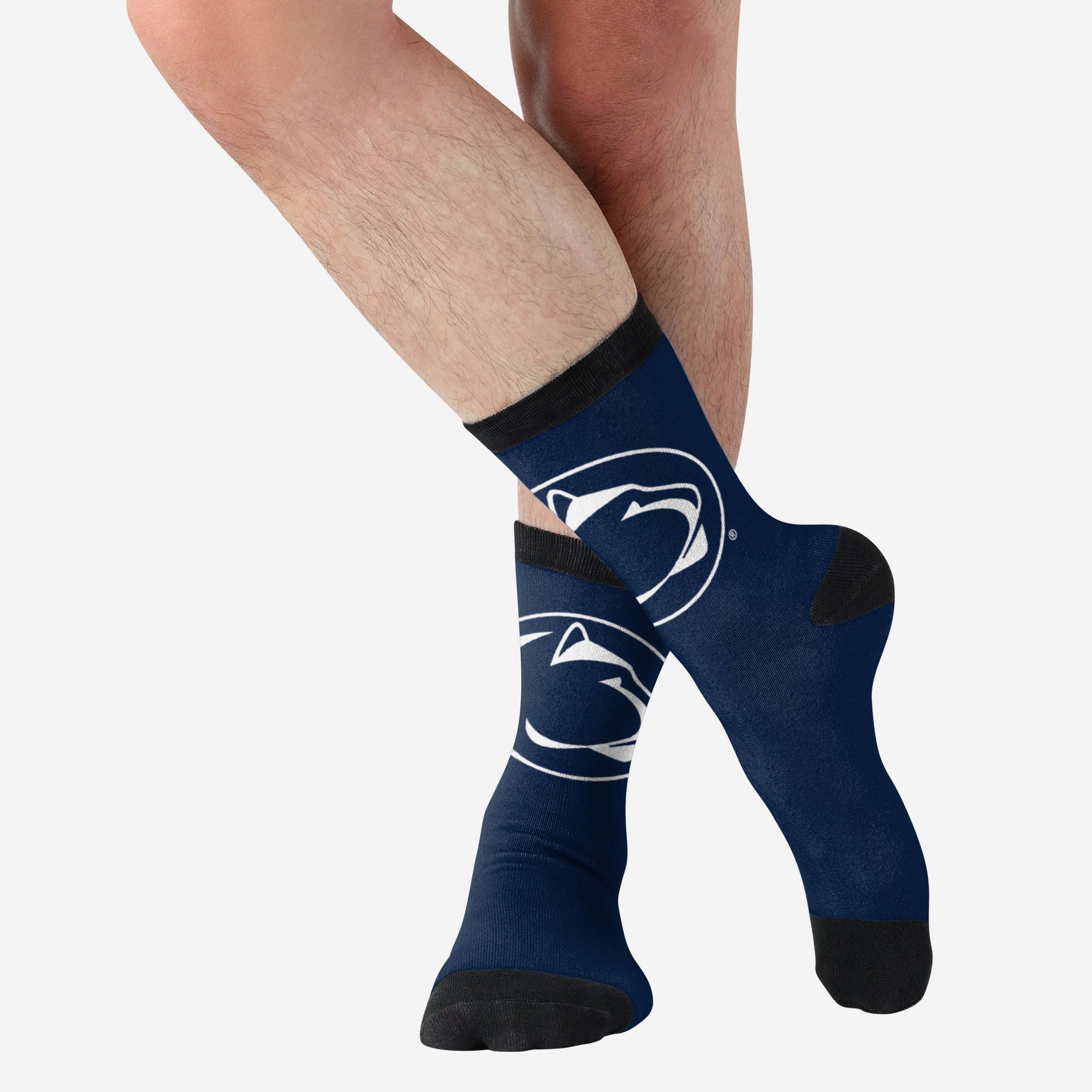Penn State Nittany Lions Primetime Victory Socks