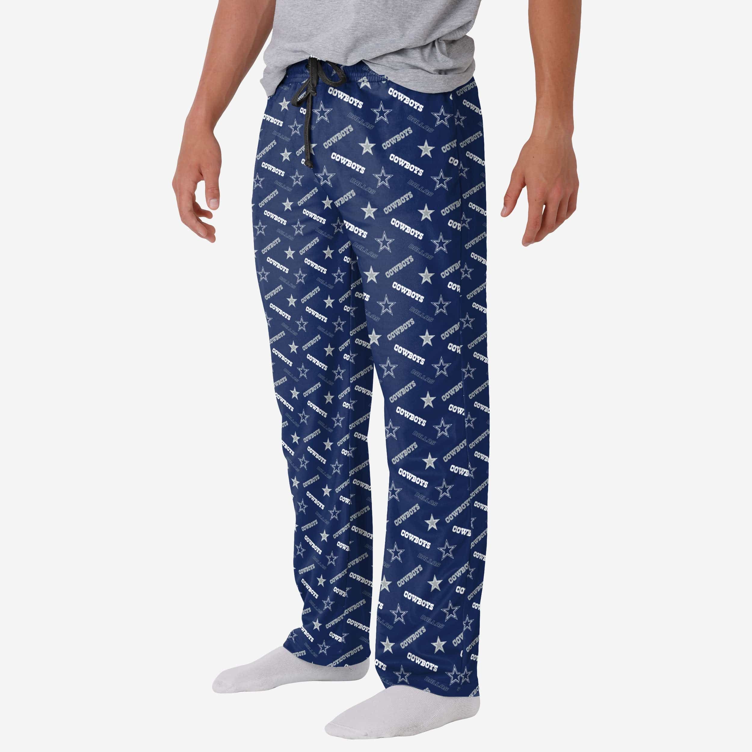 Dallas Cowboys Stunning Repeat Print Lounge Pants
